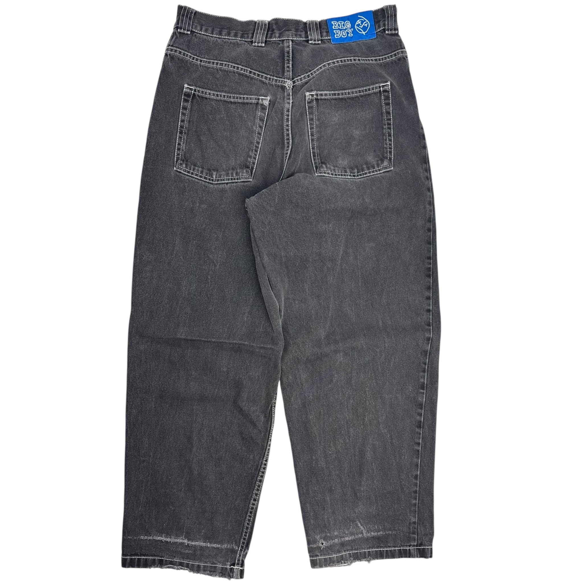 Big Boy Denim Black