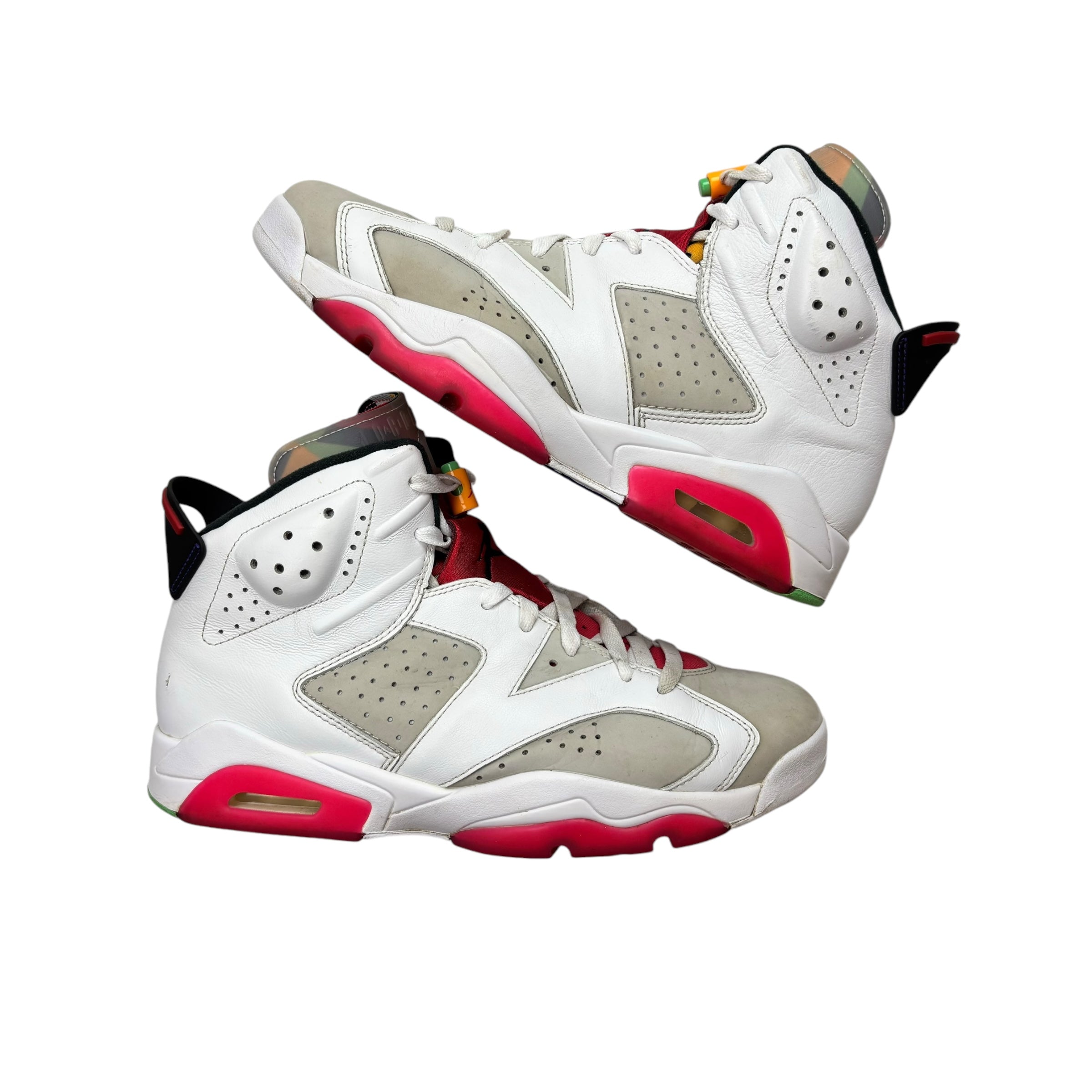 Jordan 6 Retro Hare (Used)