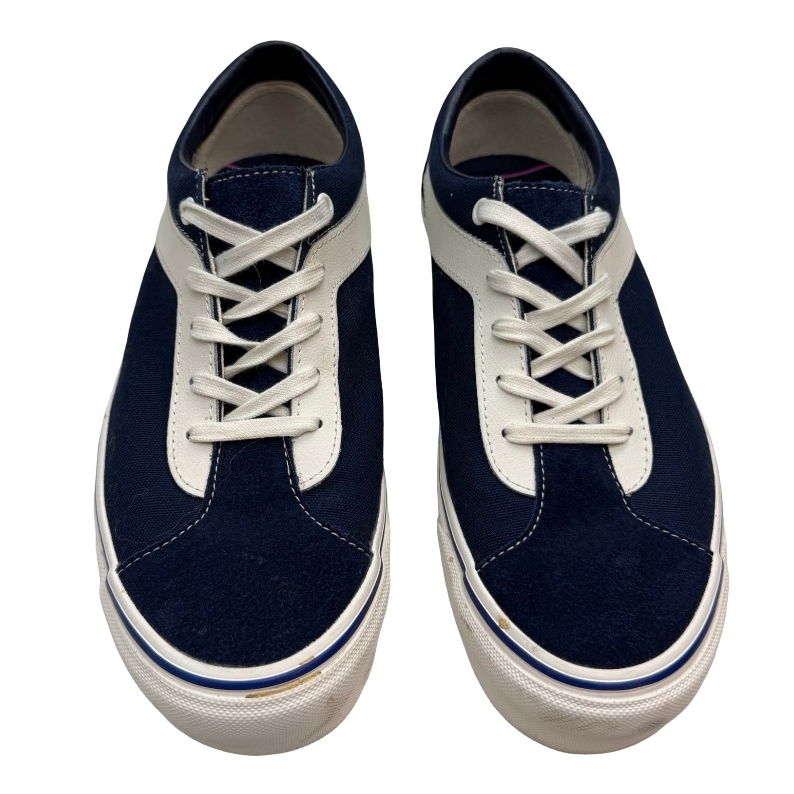Rhude X Vans Bold Ni Navy (Used)