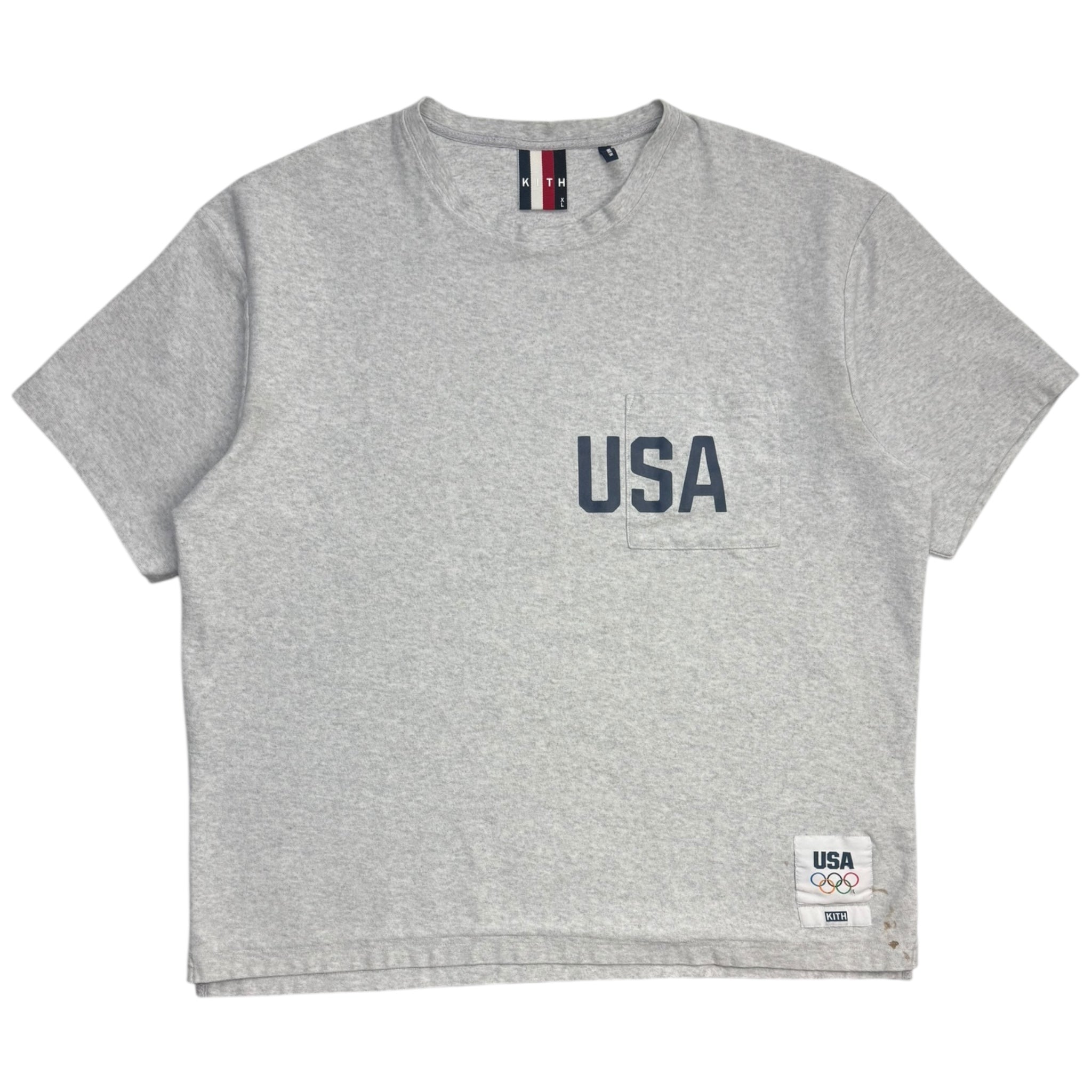 KITH USA Pocket T-Shirt