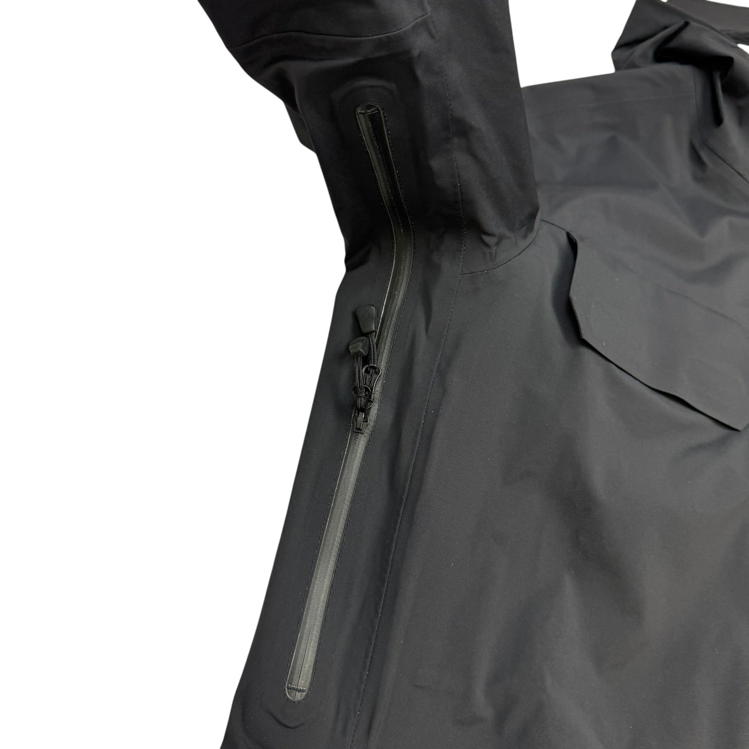 Canada Goose Seawolf Jacket Black