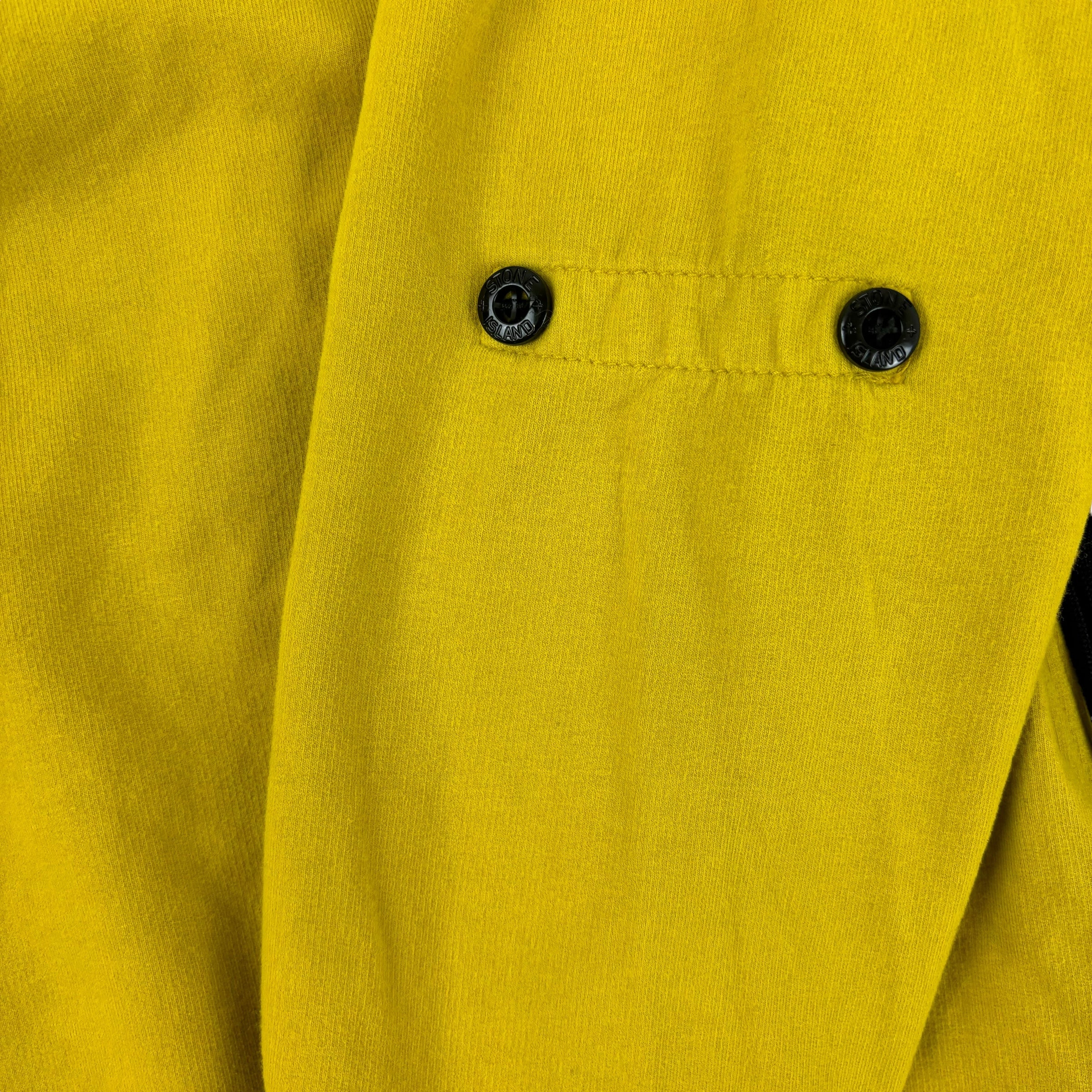 Stone Island Crewneck Yellow