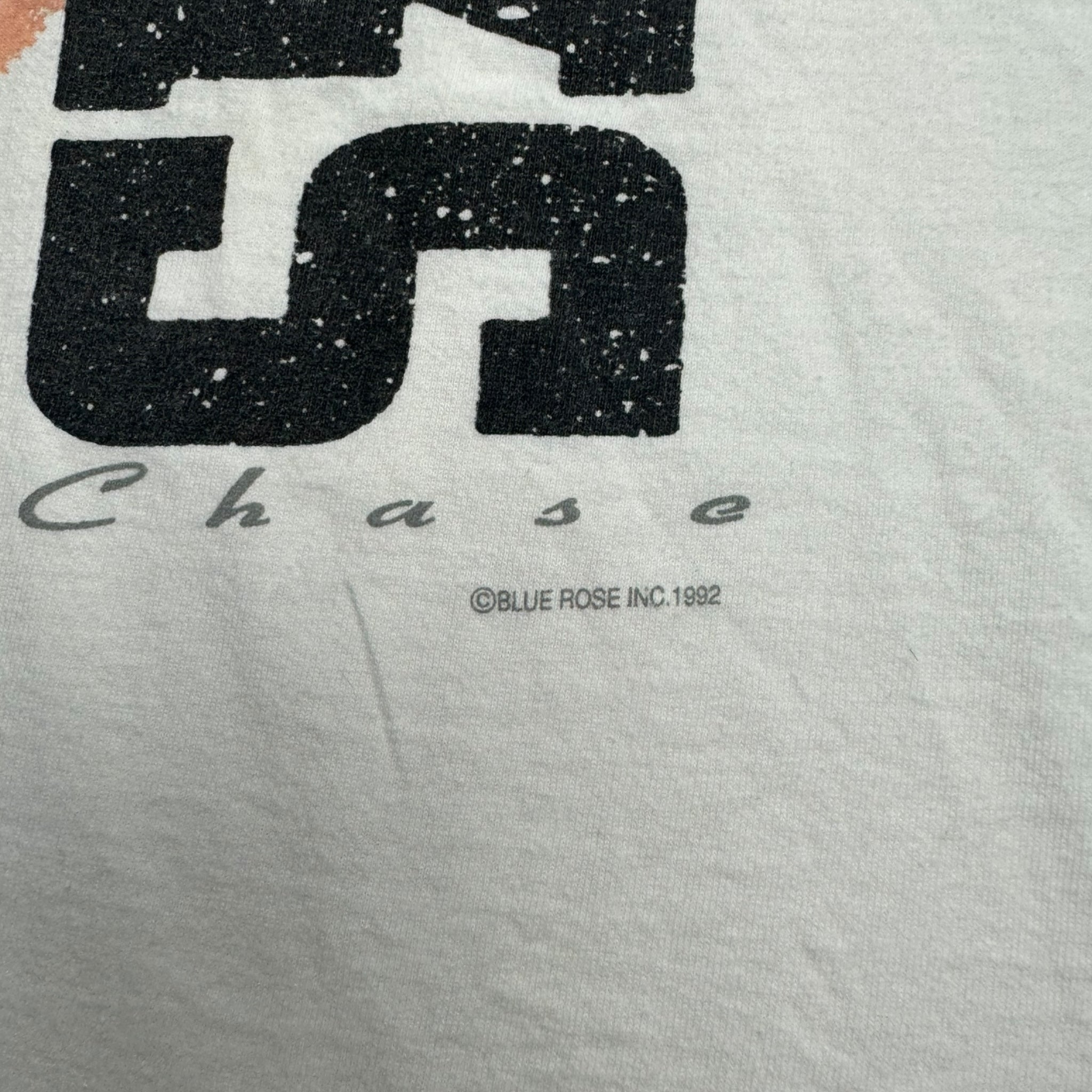 1992 Garth Brooks “The Chase” T-Shirt