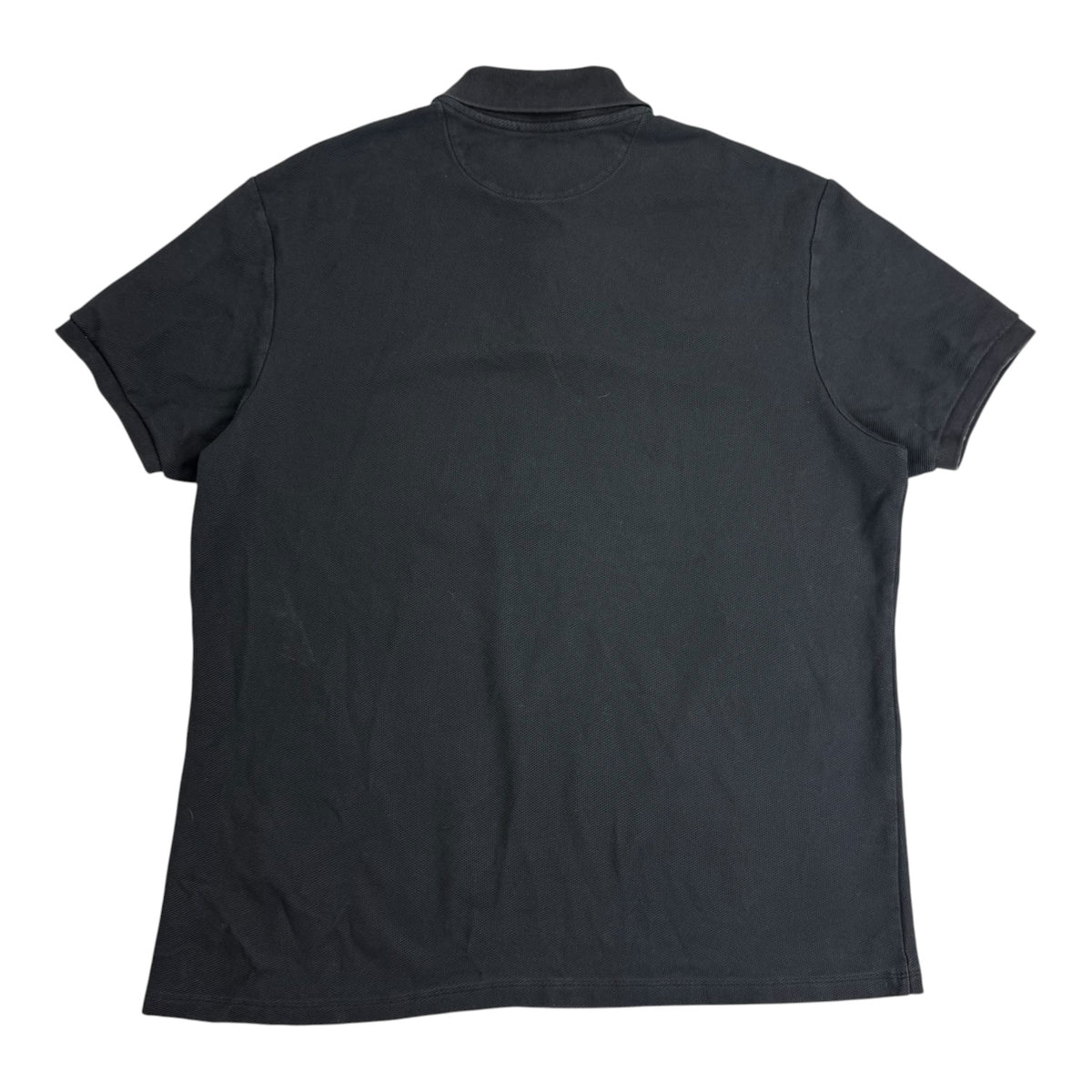 RAF Simons Illusion Polo Black