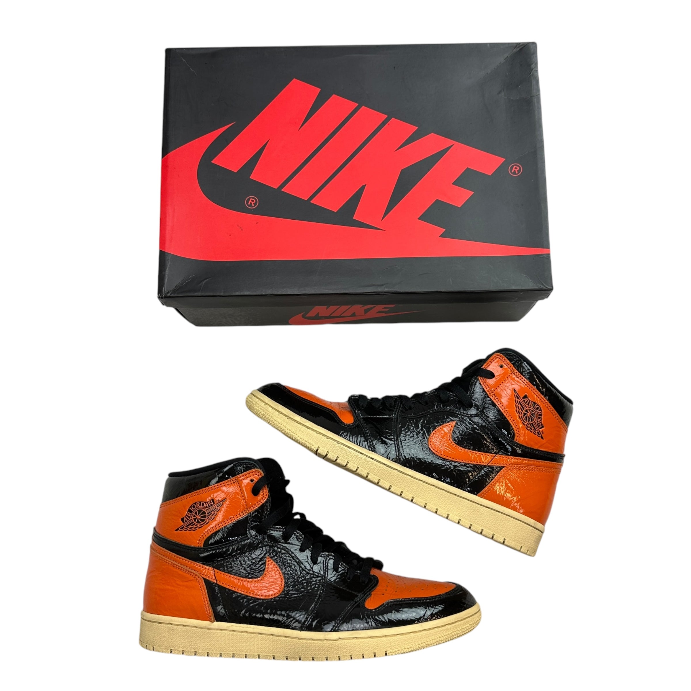 Jordan 1 High Shattered Backboard 3.0 (Used)