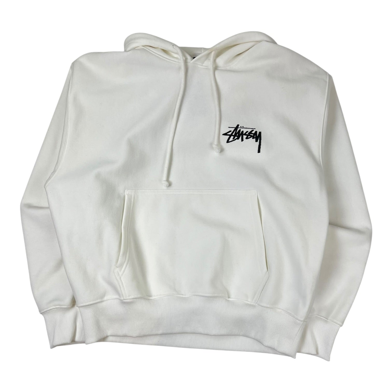 Stüssy Victoria Hoodie Off White