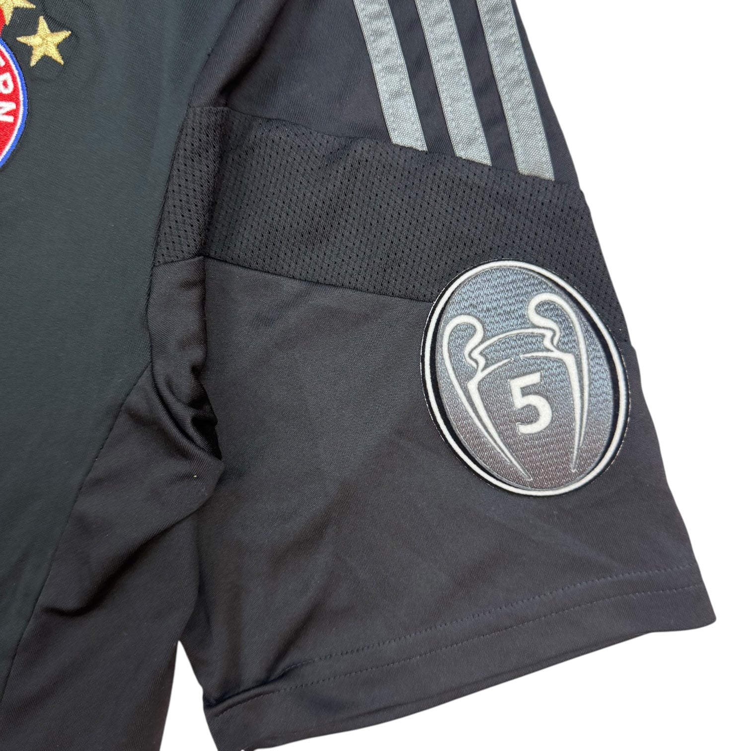 Adidas F.C. Bayern München Thomas Müller Jersey Black