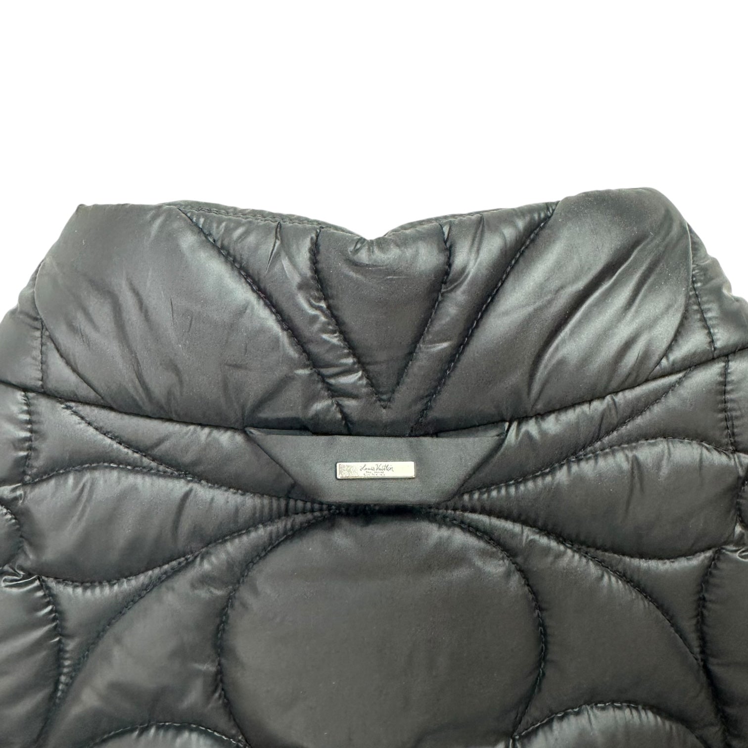 Louis Vuitton LVSE Padded Monogram Flower Gilet