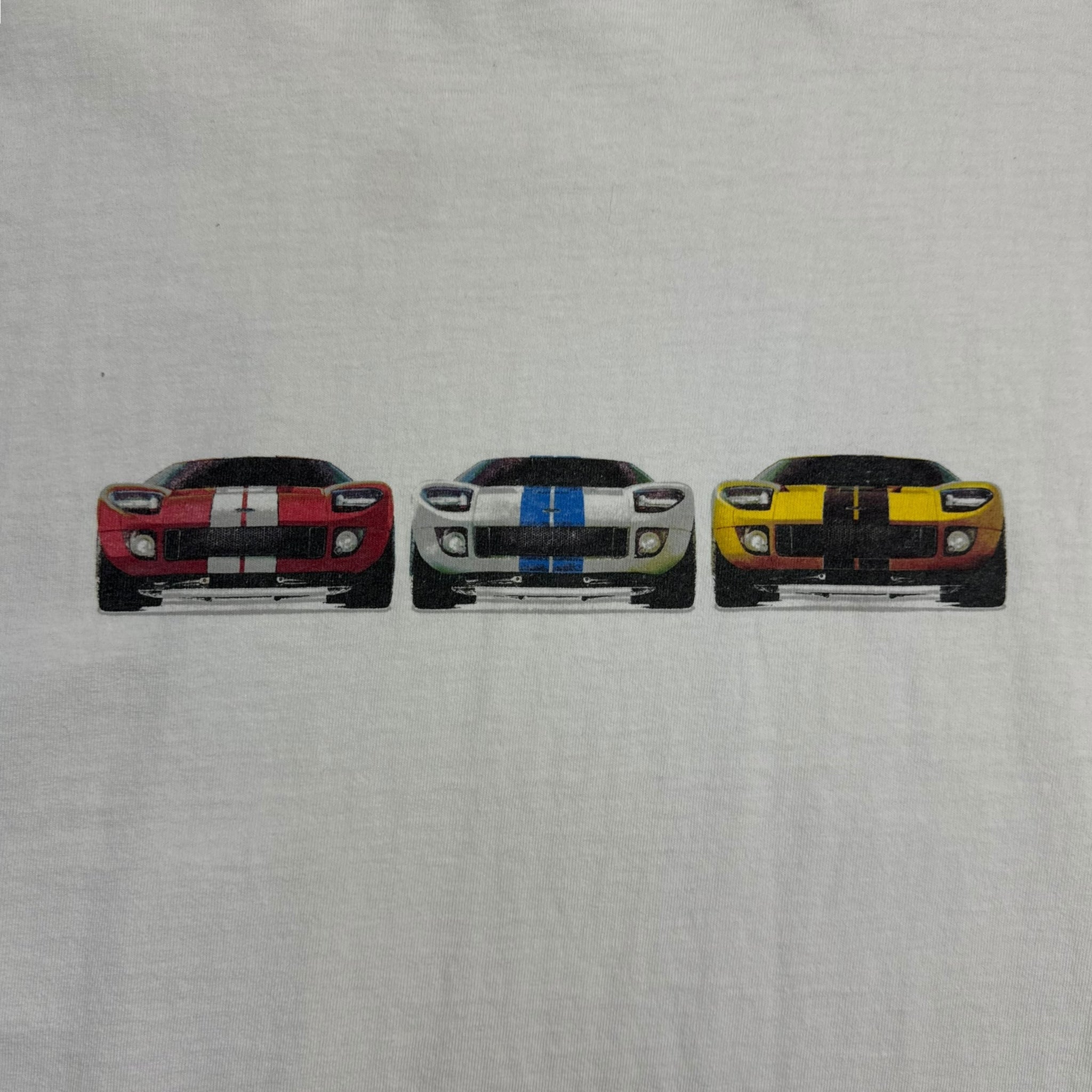 Vintage Ford GT Racing T-Shirt