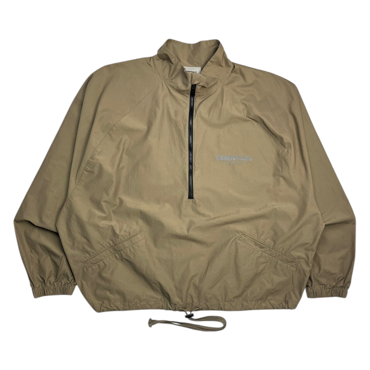 Fear Of God Essentials Nylon Track Jacket