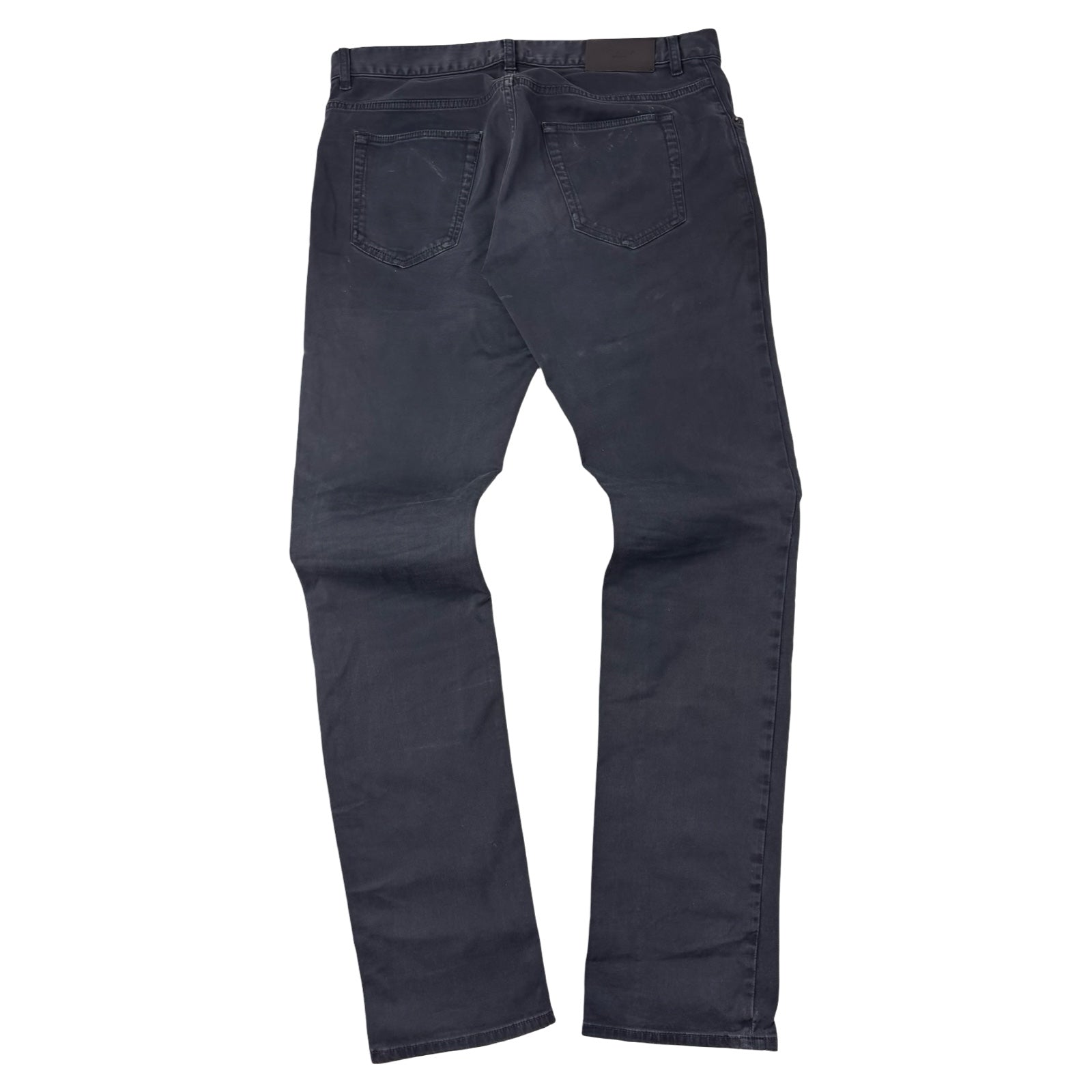 Prada Tapered Trouser Pant Navy