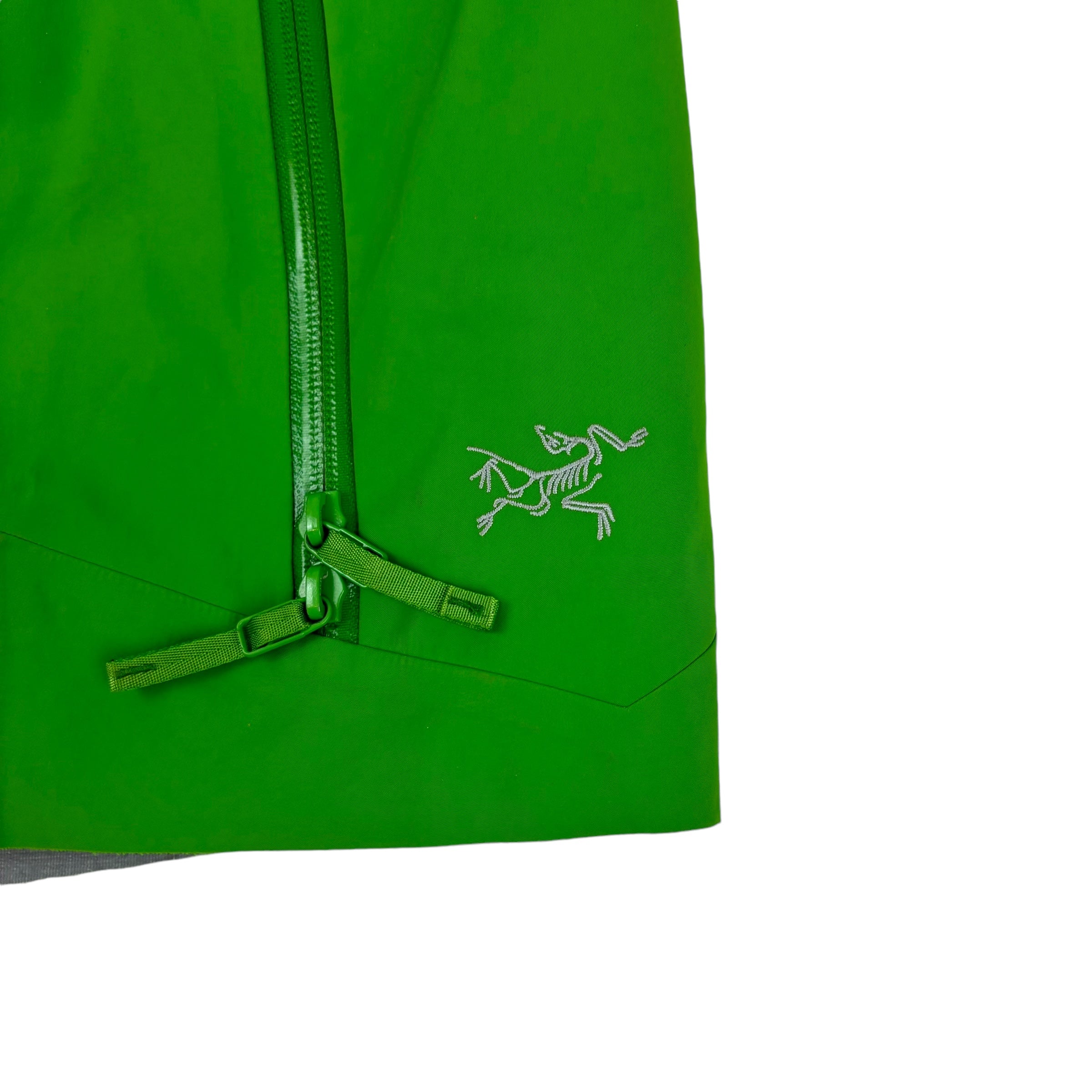 Arc’teryx Sabre Gore-Tex Pant Short Green