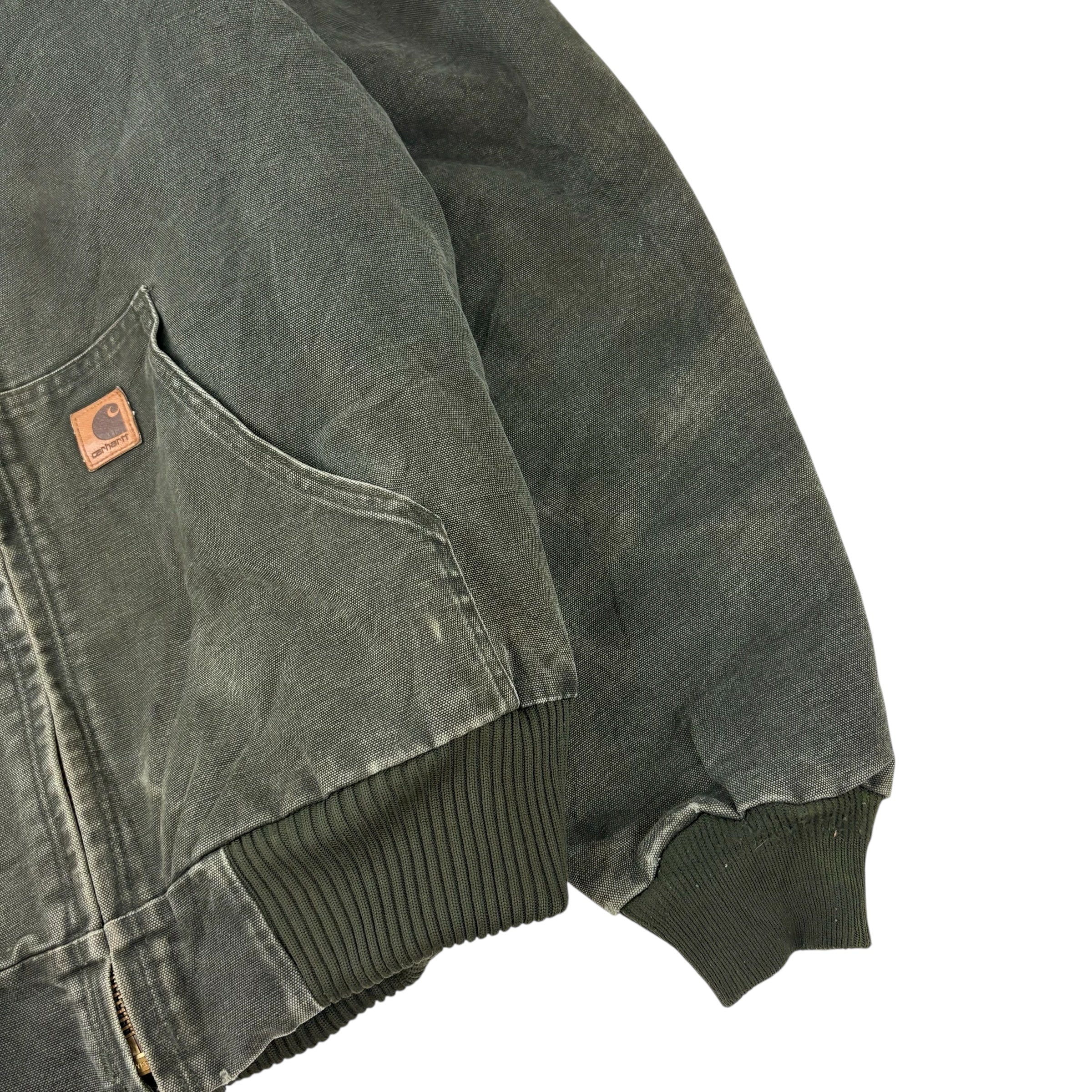 Carhartt Active Jacket Olive