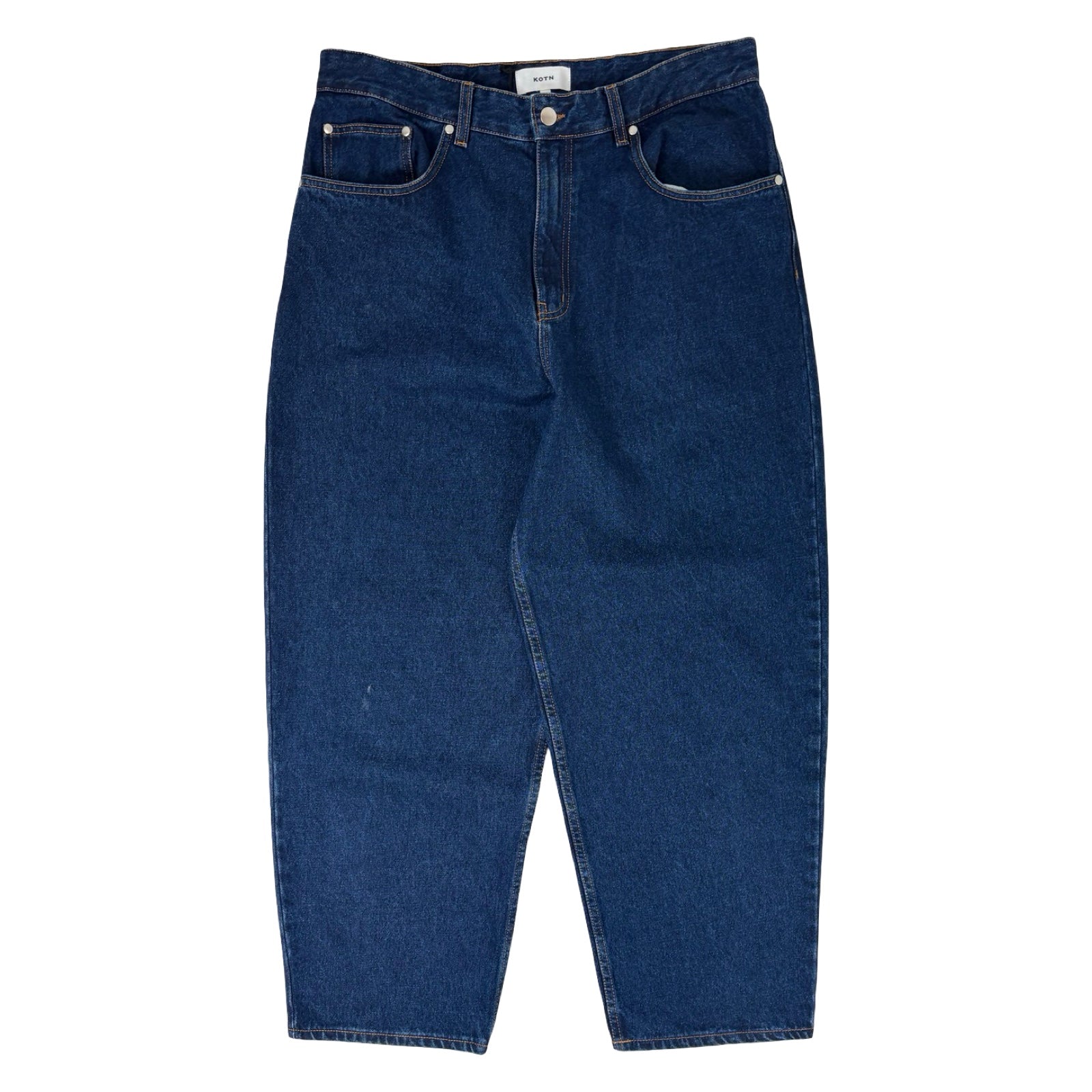 KOTN Antifit Denim Dark Wash