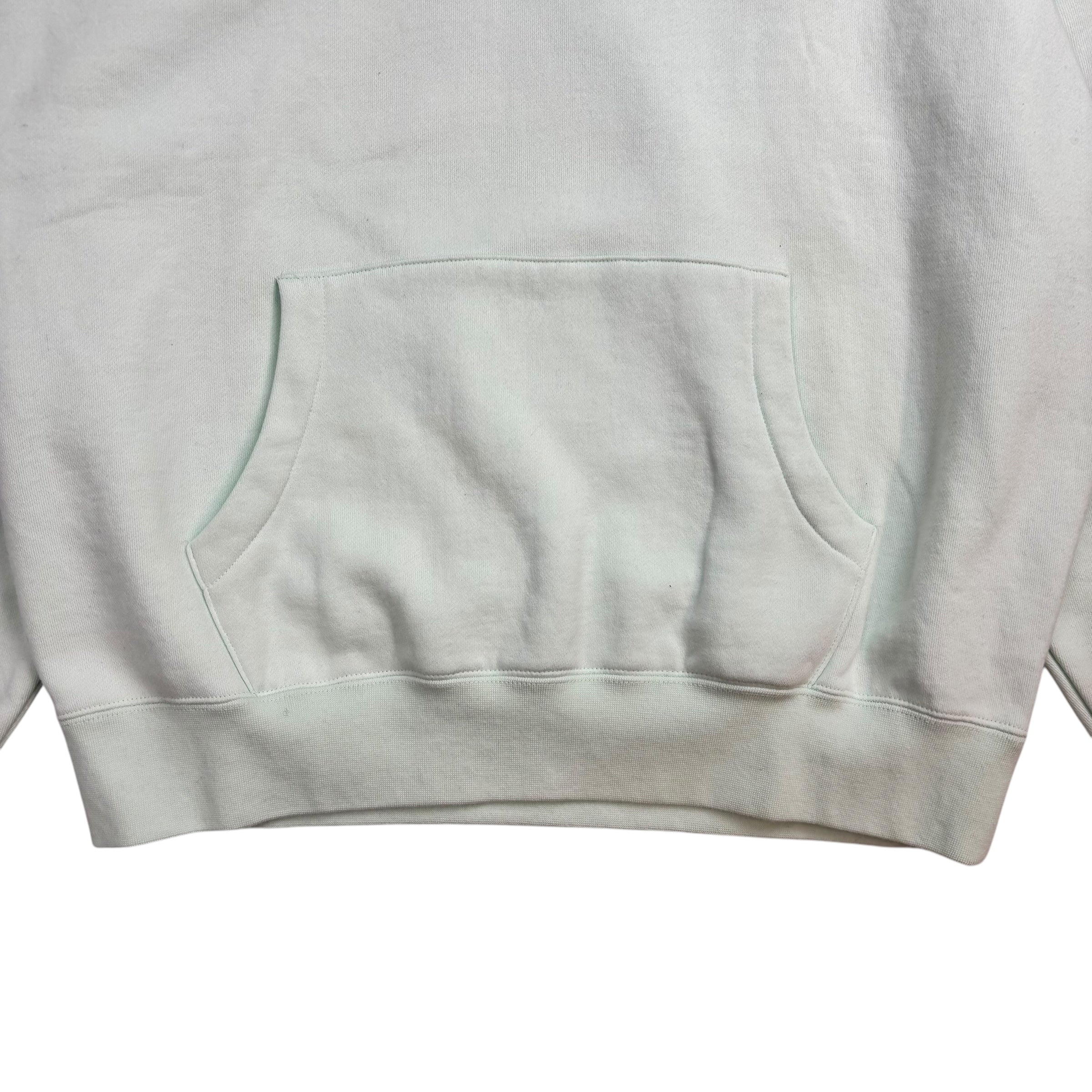 Fear Of God Essentials Hoodie Mint Green