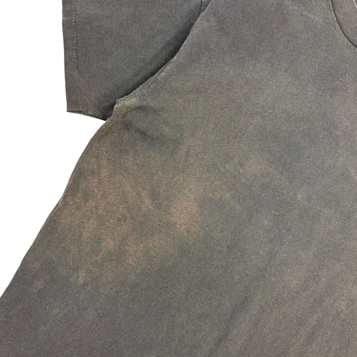 1997 Rockstock 97 Concert Tee Black