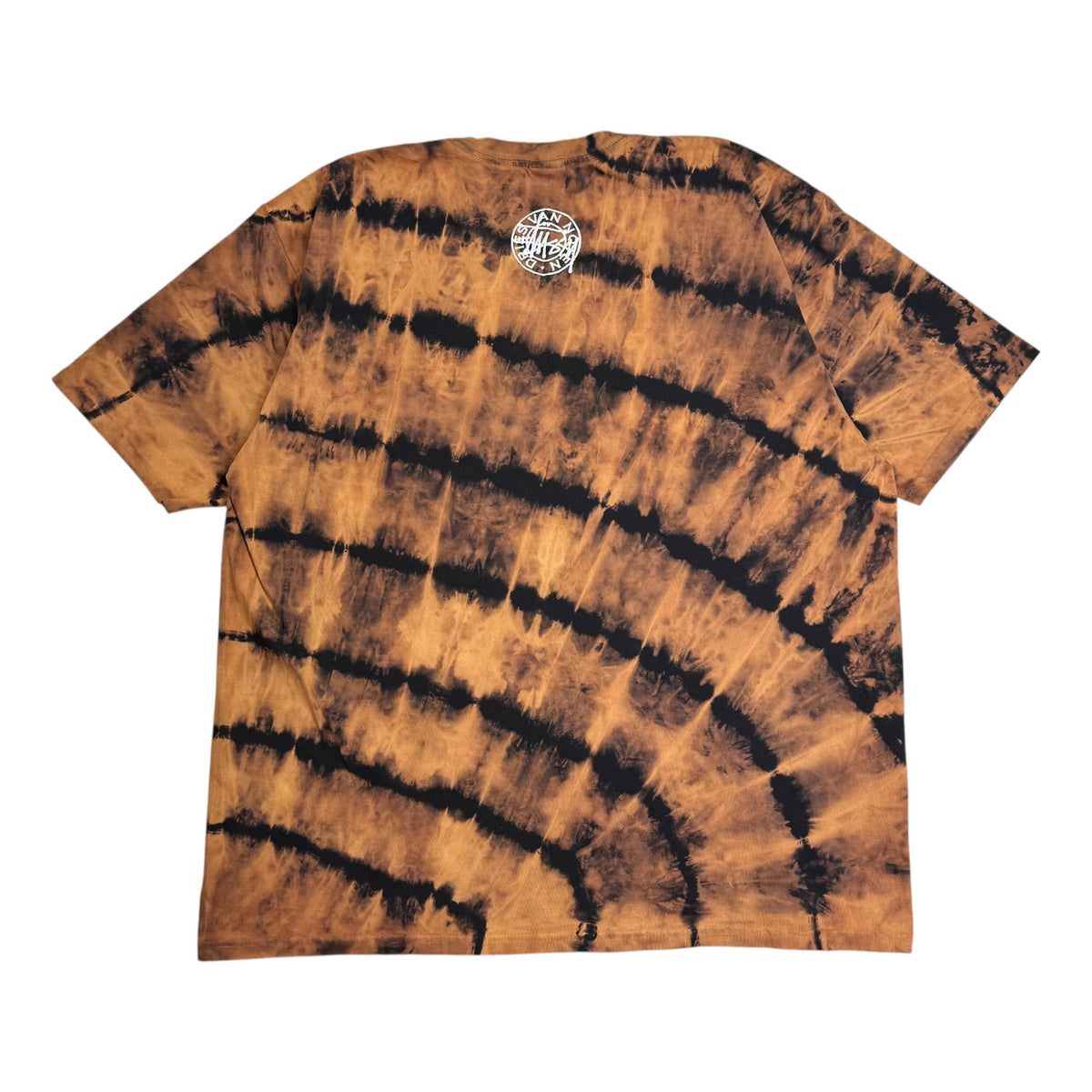 Stussy x Dries Van Noten Bandana Tee Brown