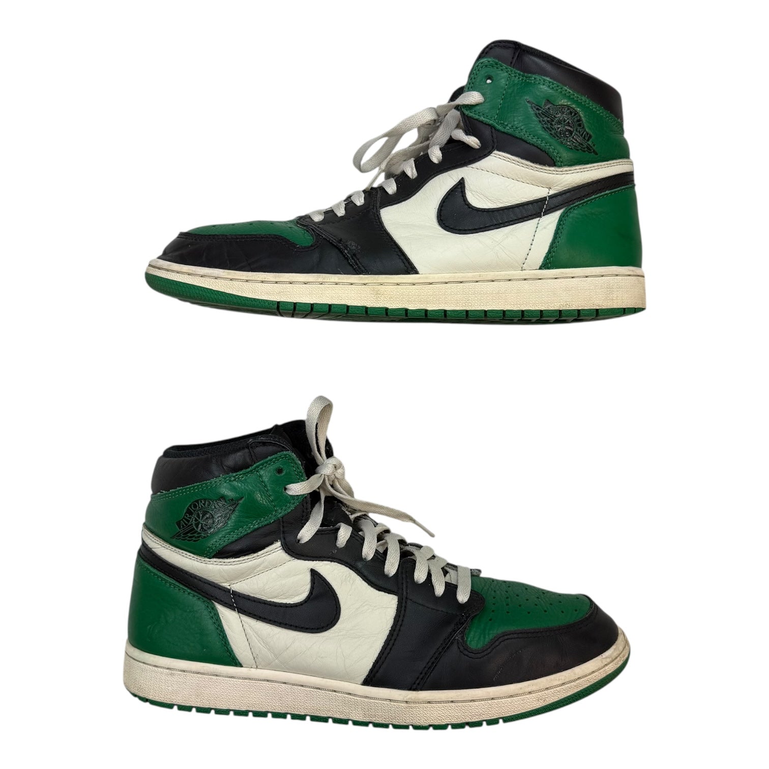 Jordan 1 Retro High Pine Green (Used)