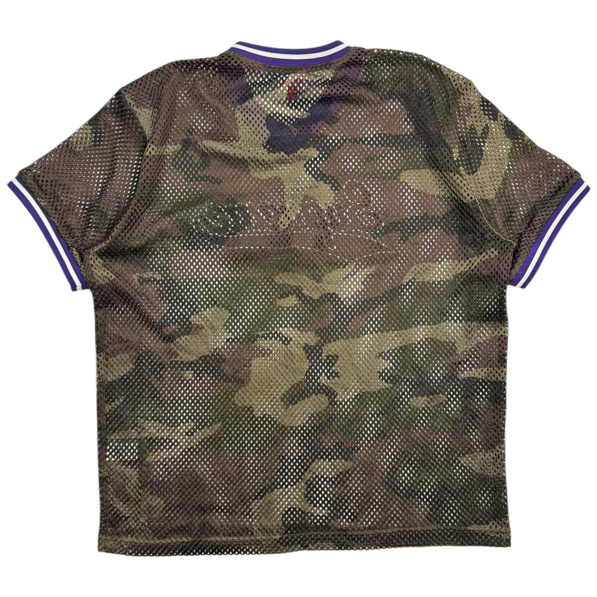 Supreme Mesh Baseball Jersey SS18