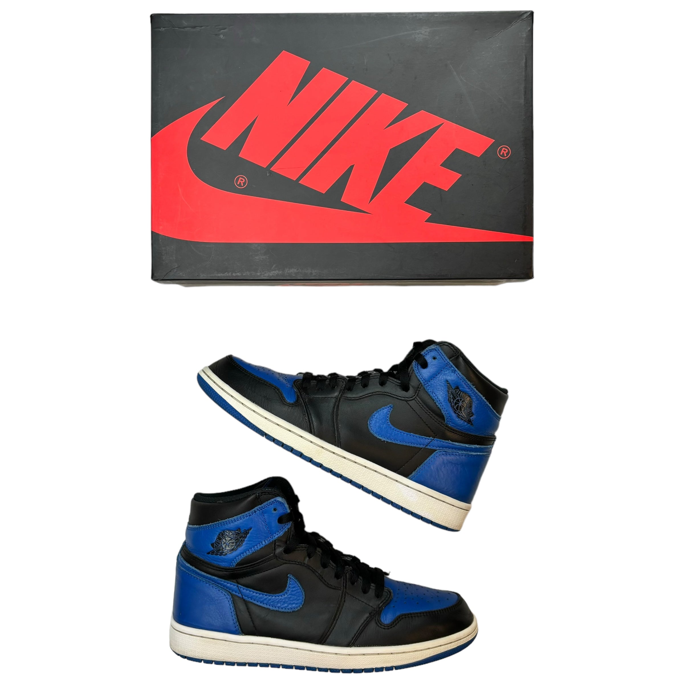 Jordan 1 Retro Royal (2017) (Used)