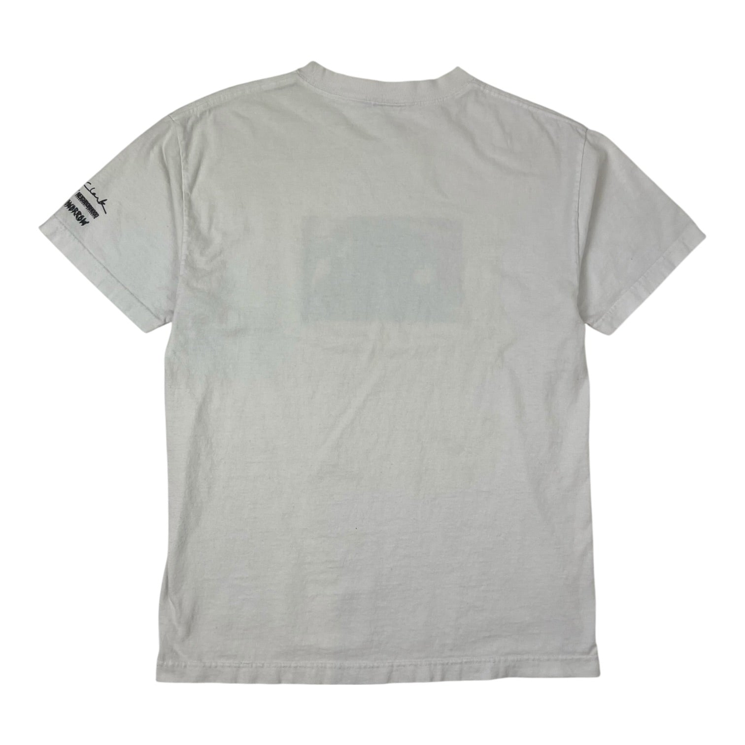 Supreme x Larry Clark x Neighbourhood “Troops of Tomorrow” T-Shirt White