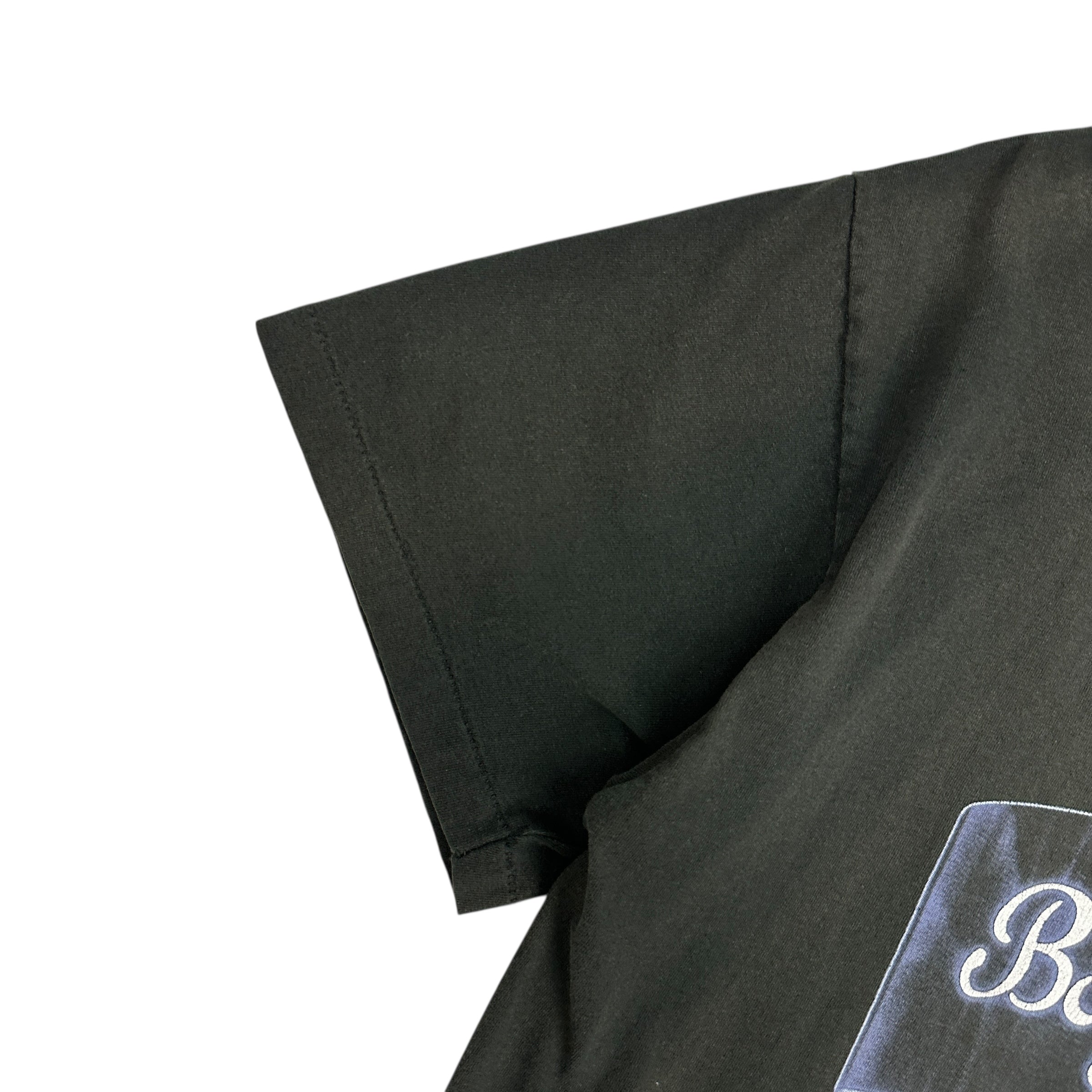 1994 Boys 2 Men Tour Tee Black