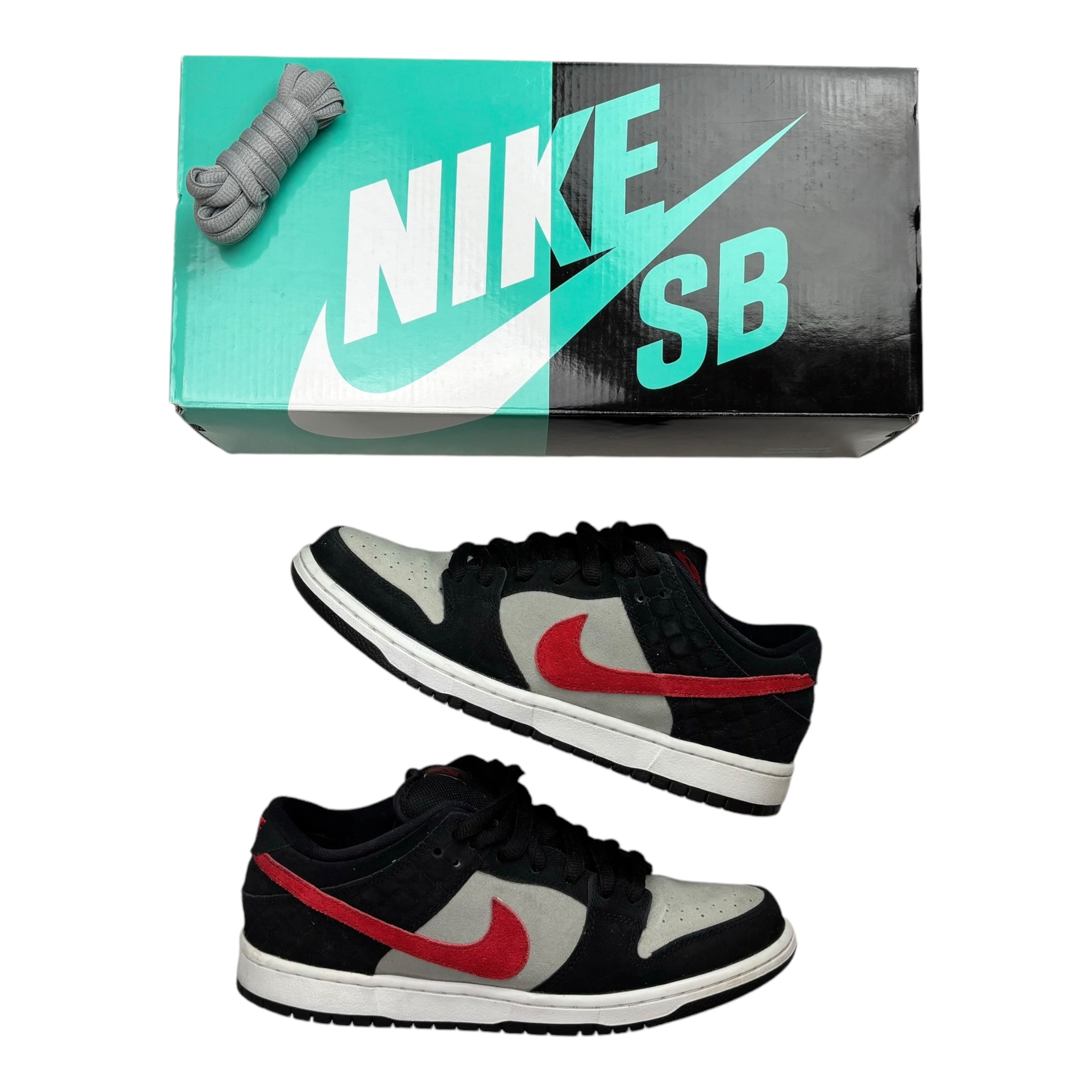 Nike SB Dunk Low Primative Paul Rodriguez Used