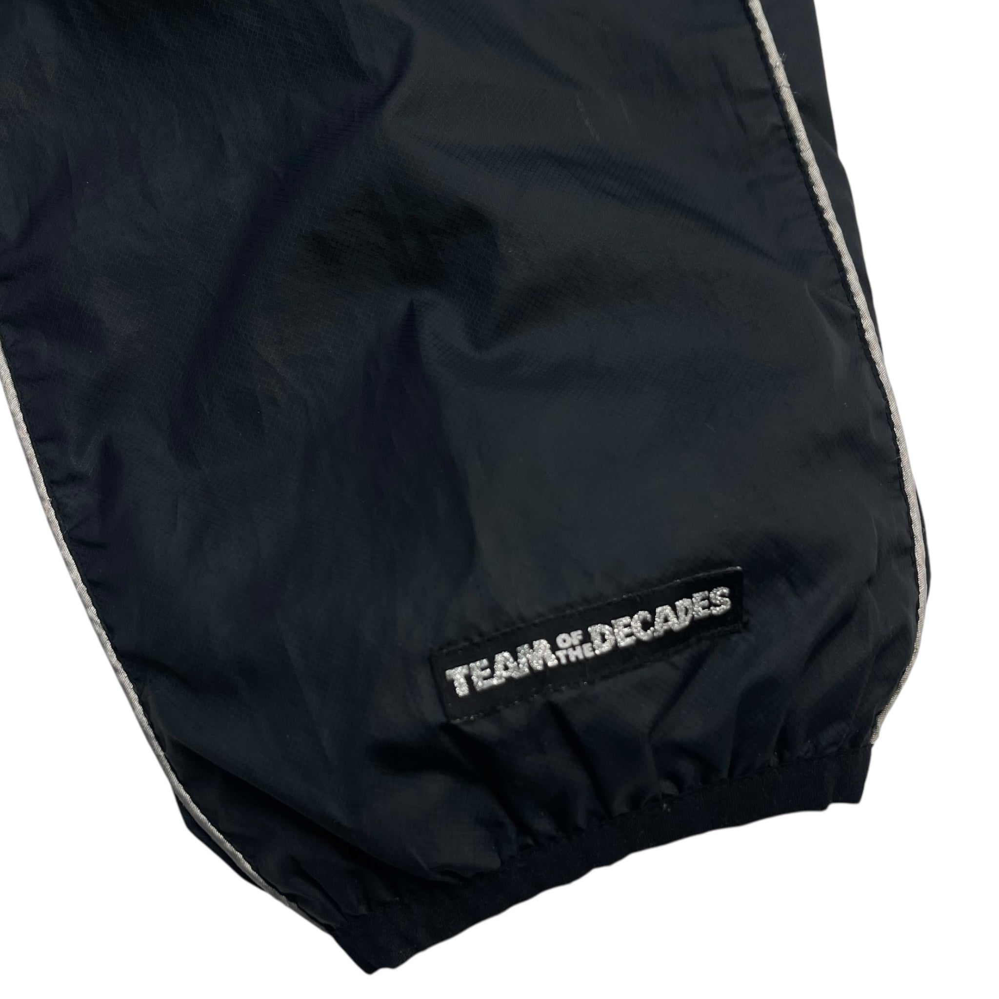 Vintage Raiders On Field Reebok Jacket Black