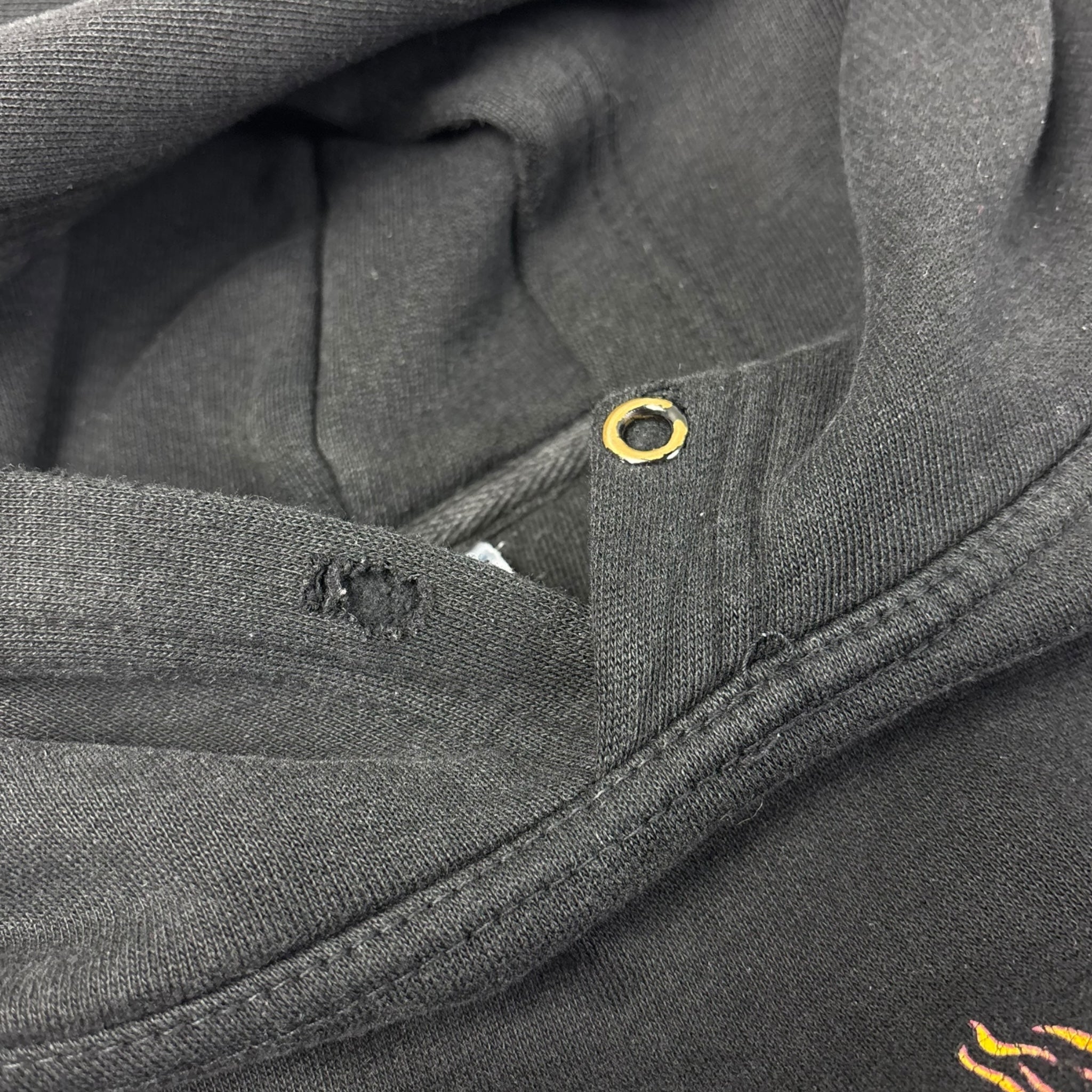 Vintage Y2K Orange County Choppers of New York Hoodie