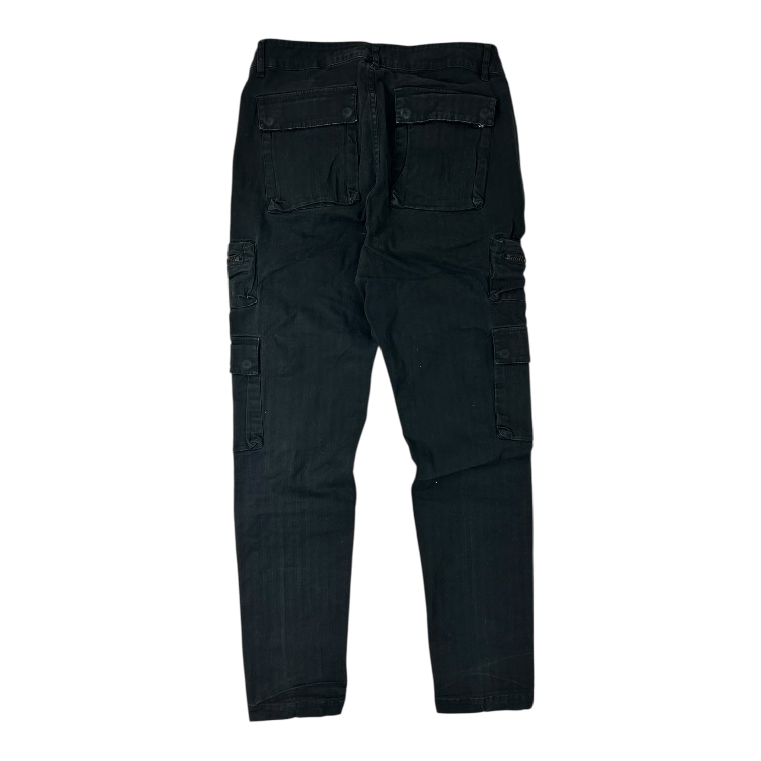 OVO Cargo Utility Pants Black