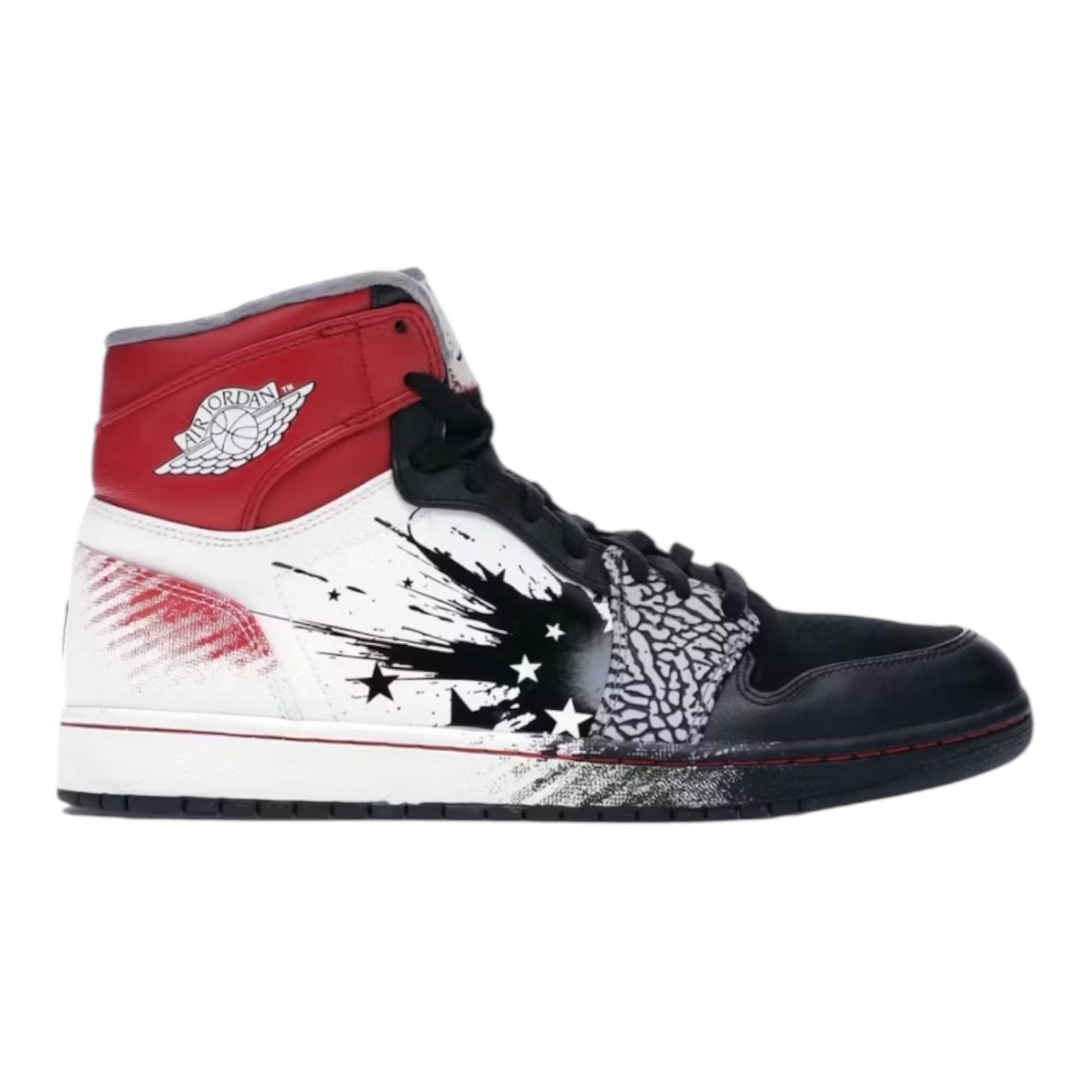 Jordan 1 Retro Dave White Wings For The Future (Used)