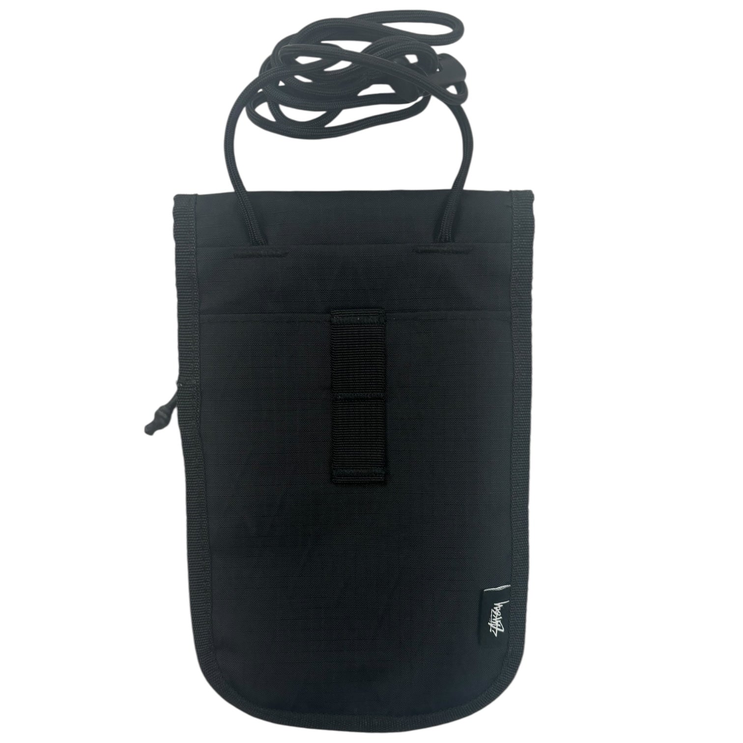Stussy Travel Pouch Black