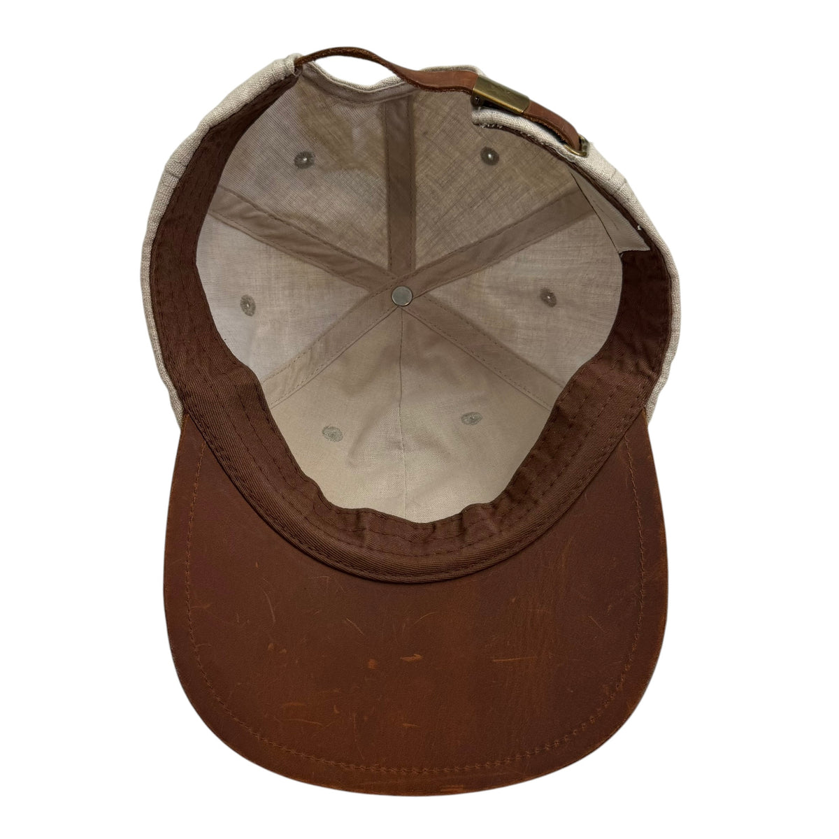 Aimé Leon Dore Unisphere Hat Tan