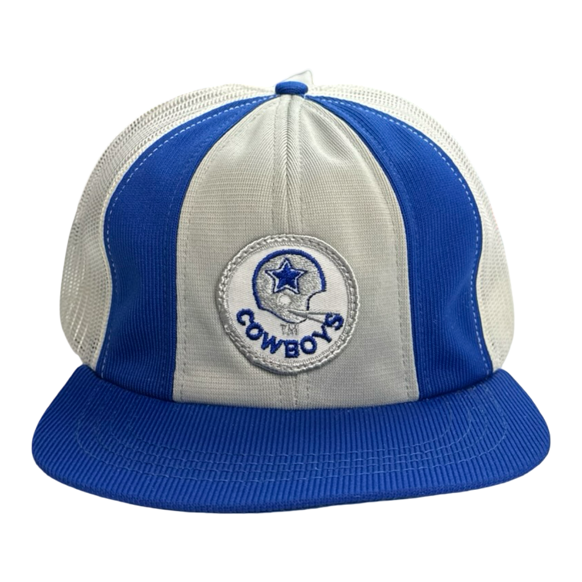Vintage 80s Dallas Cowboys NFL Hat