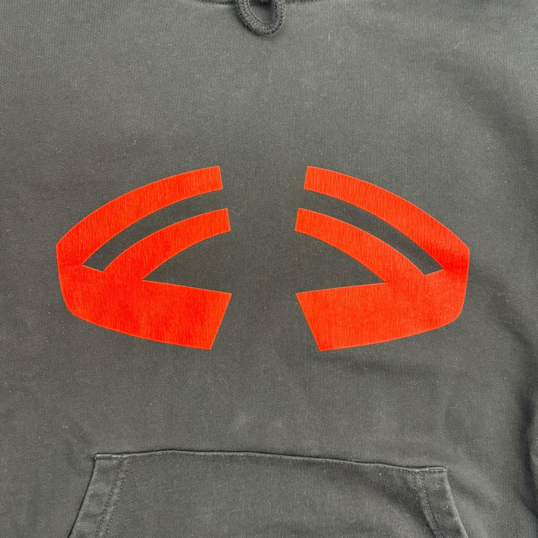 Helmut Lang Limited Edition Halloween Hoodie