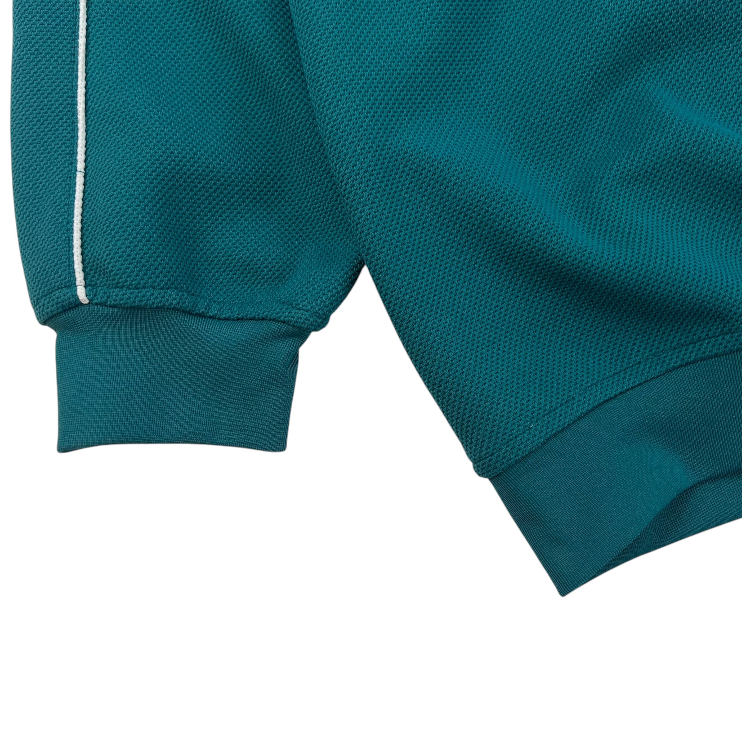 Vintage Umbro L/S Warmup Jersey Green