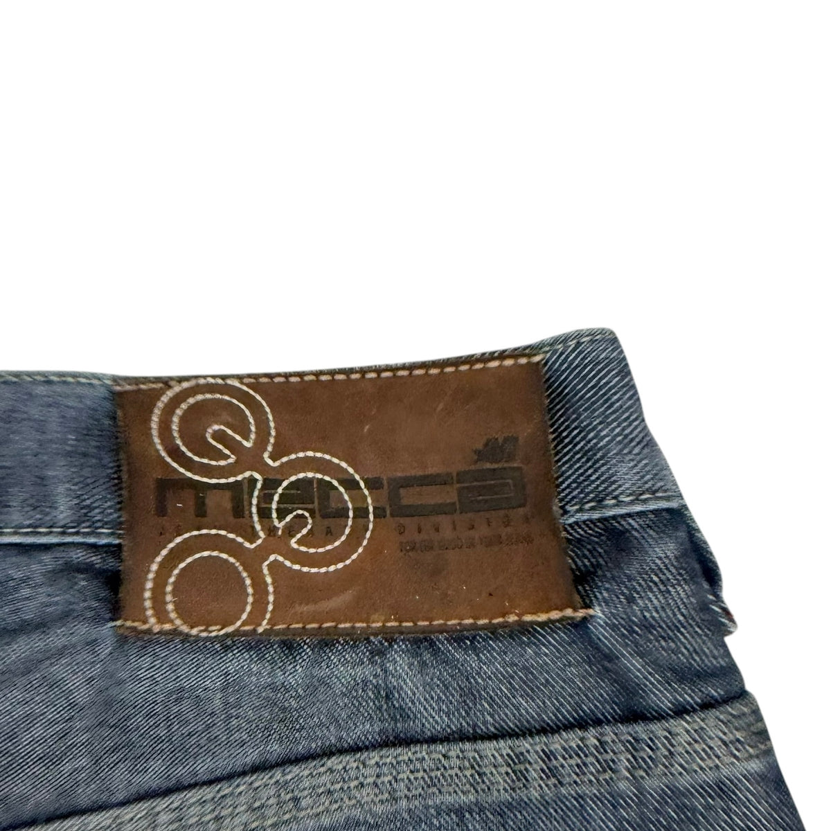 Vintage Mecca Denim Carpenter Jeans Blue