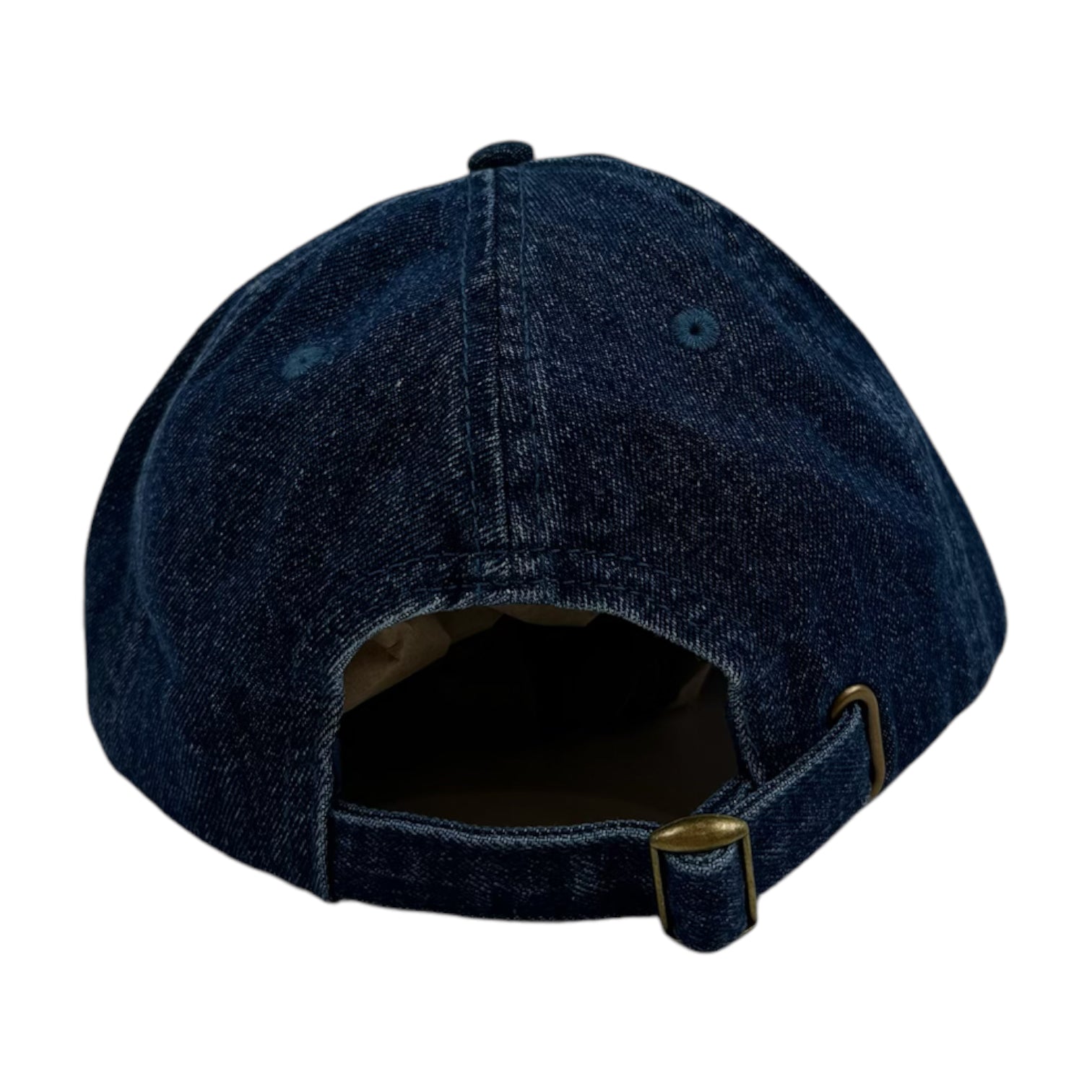 Stüssy USA Denim Strapback Hat