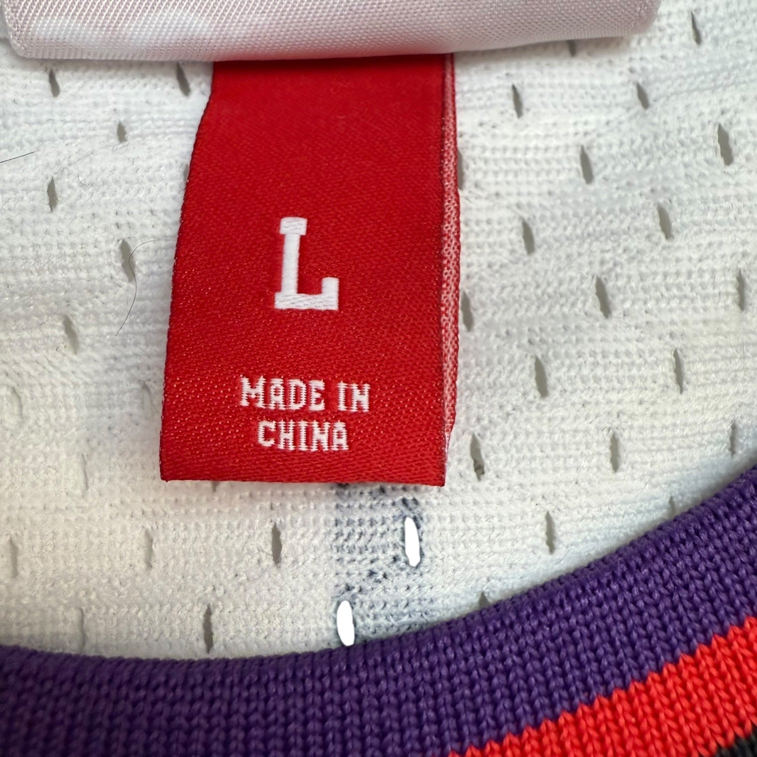 Vintage Mitchell & Ness Toronto Raptors Tracy McGrady Away Jersey White