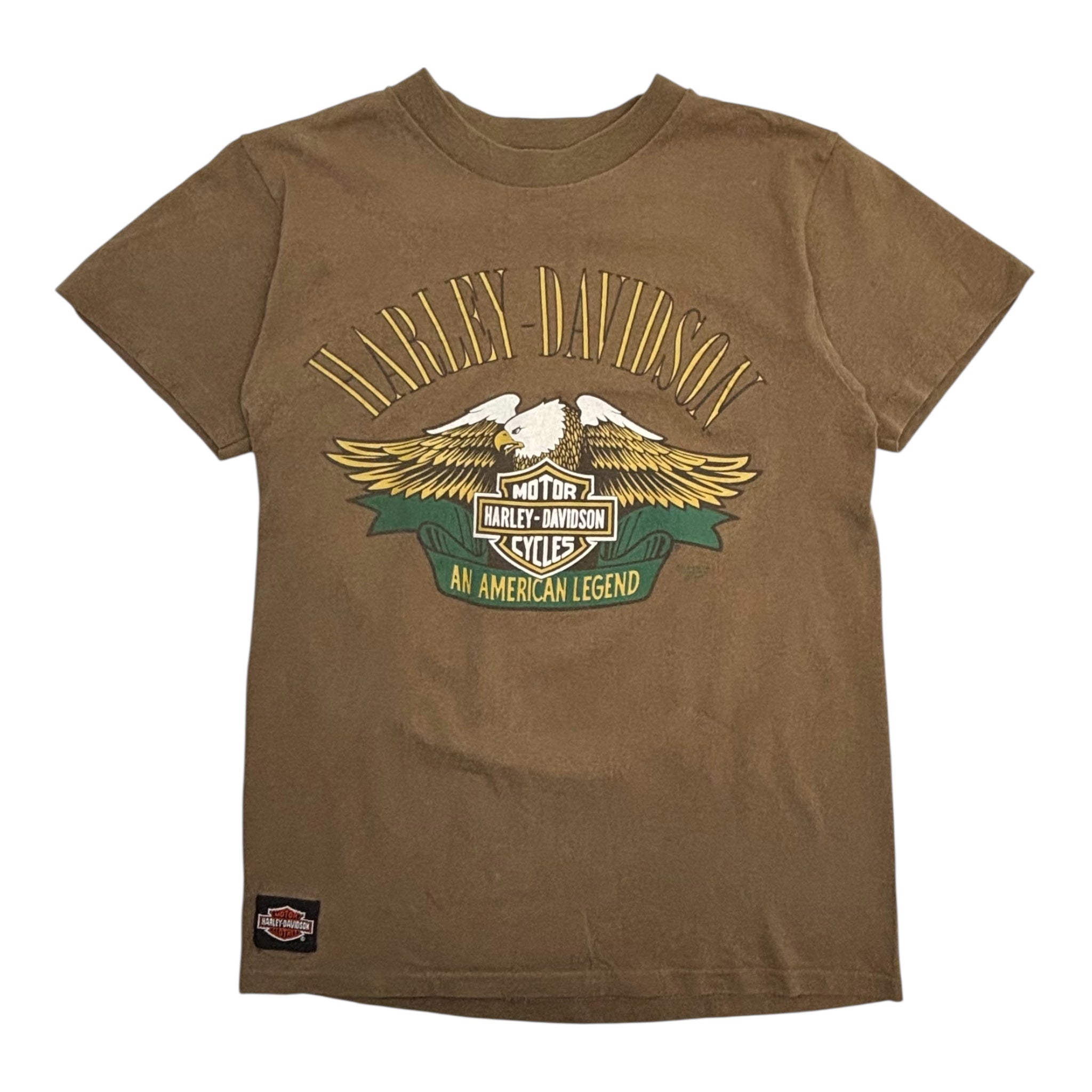 1990 3D Emblem All American Legend T-Shirt