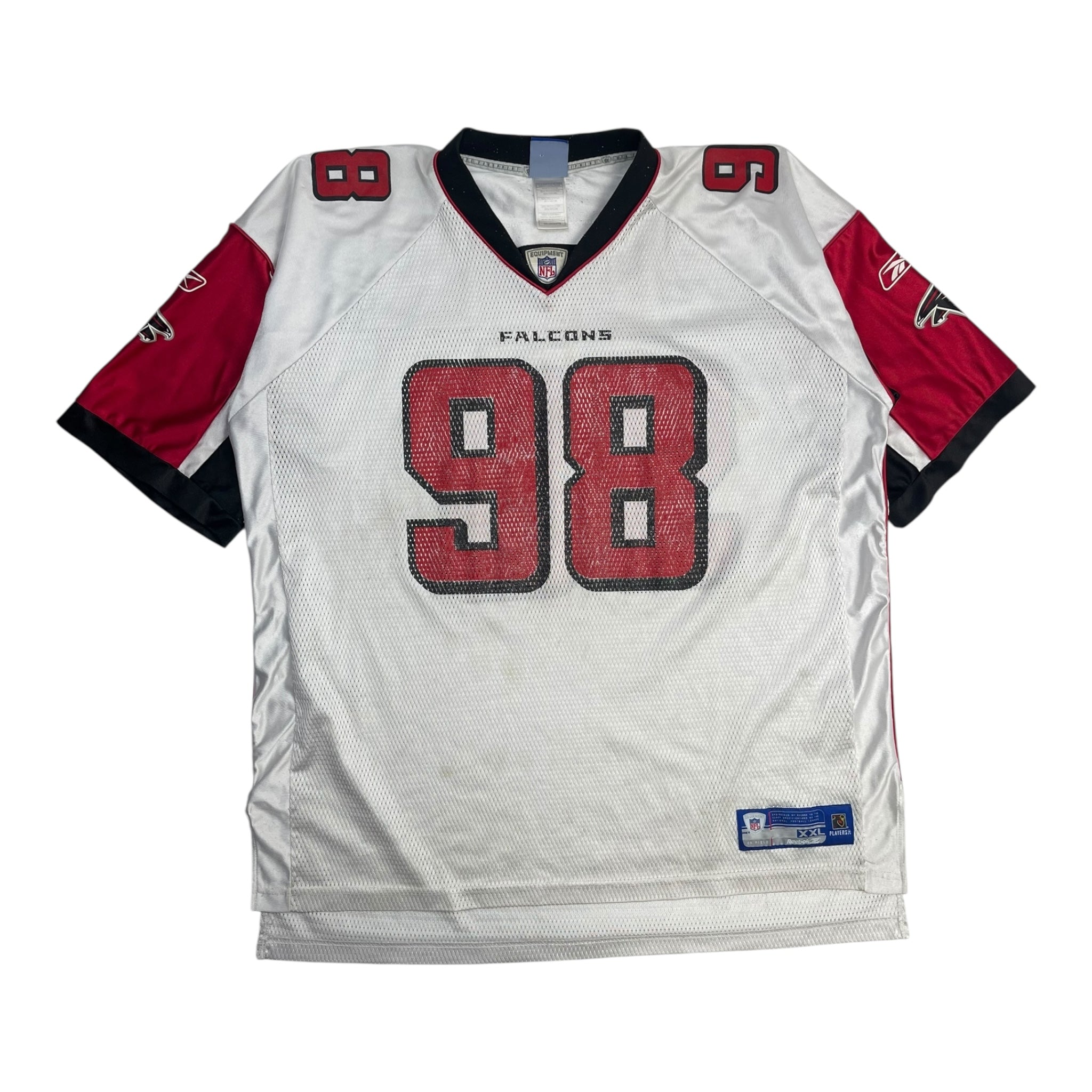 Atlanta Falcons Jamal Anderson NFL Jersey
