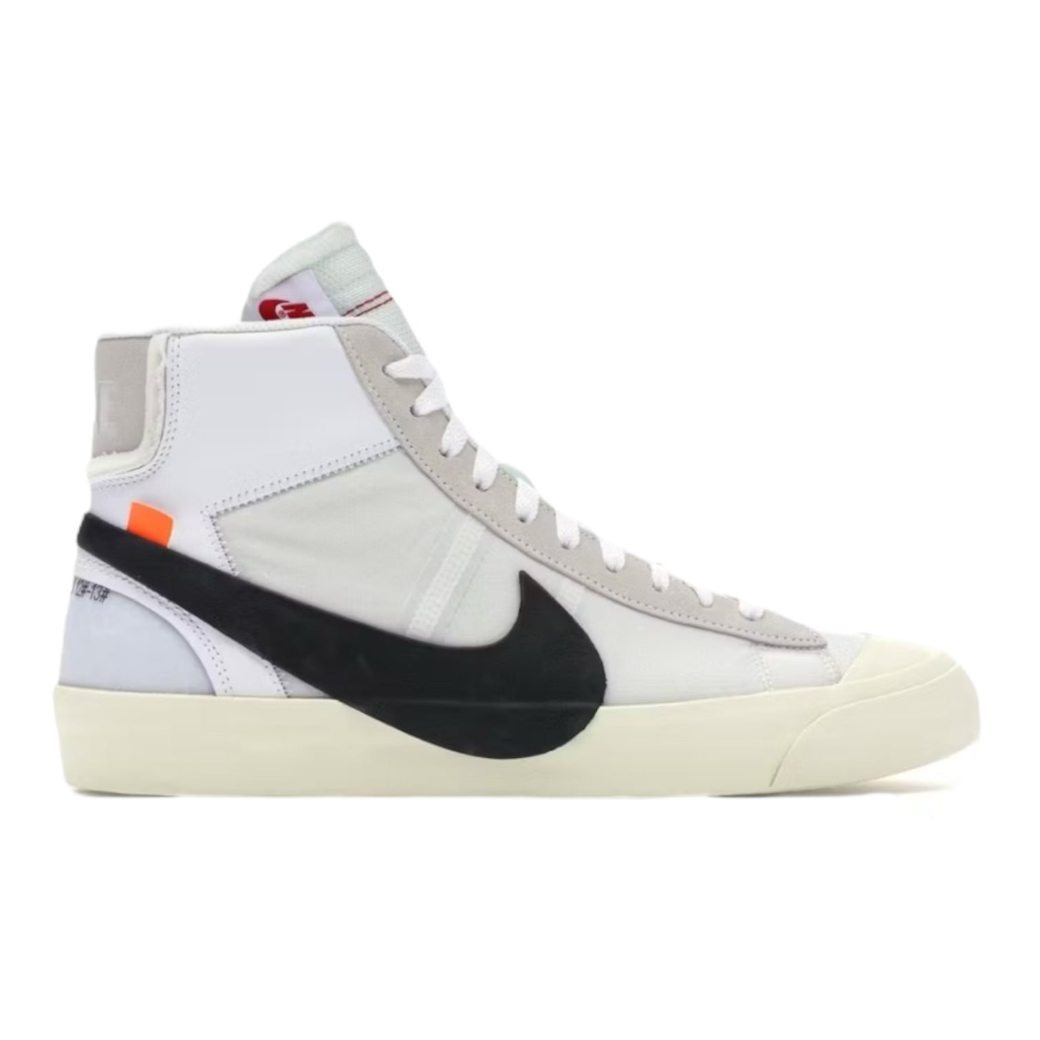 Nike Blazer Mid Off White (Used)