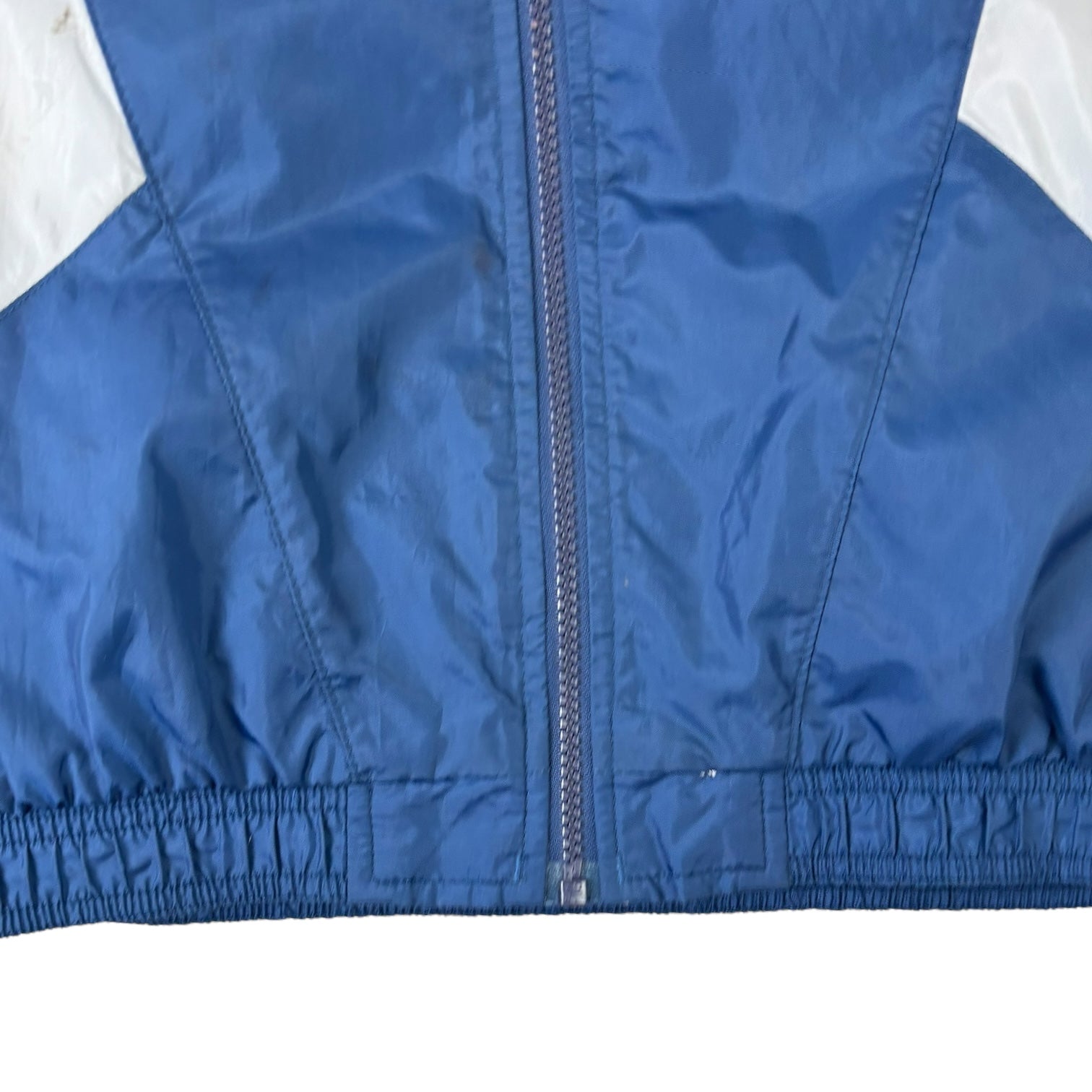 Vintage Starter New York Yankees Windbreaker Navy