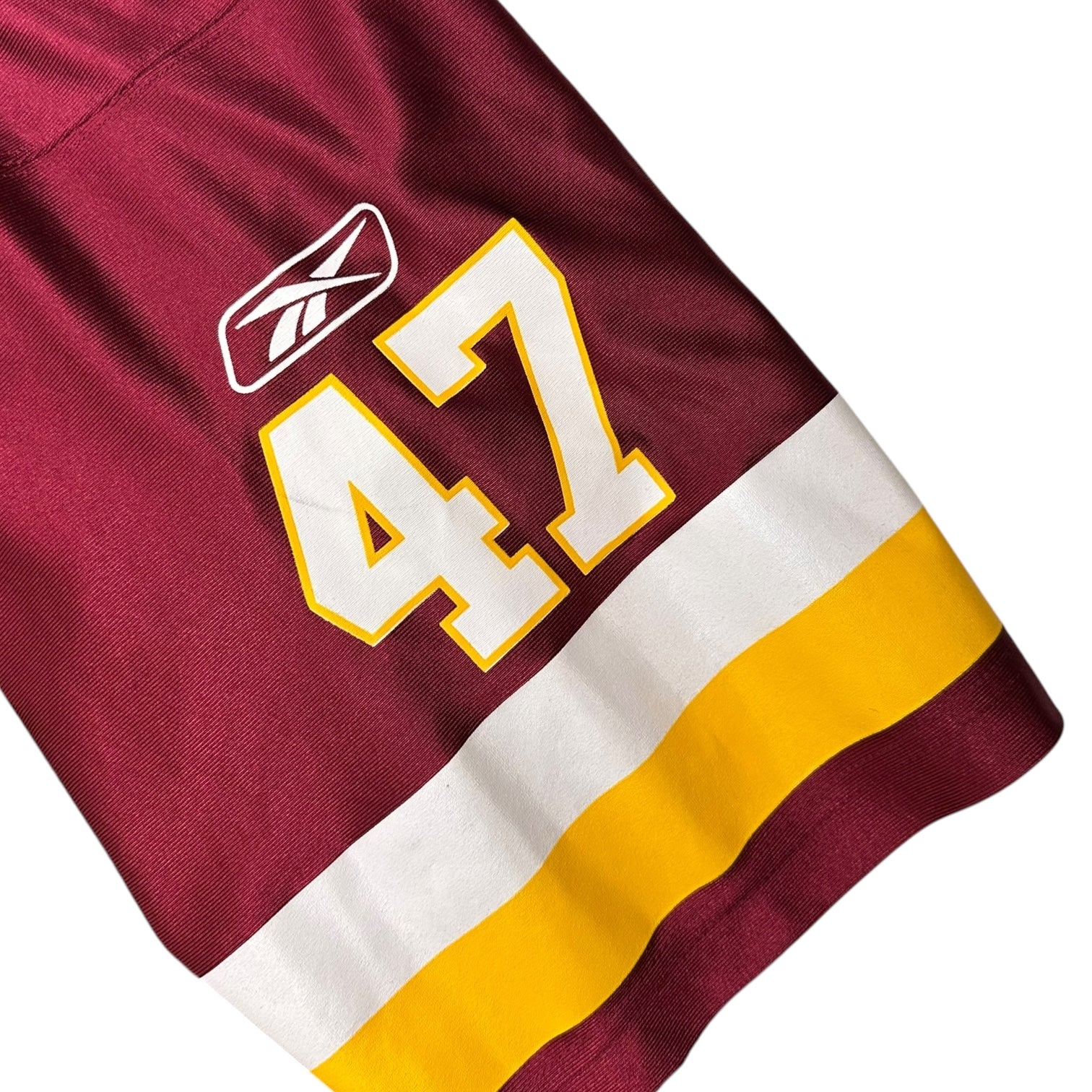 Vintage Reebok Washington Redskins Cooley Jersey