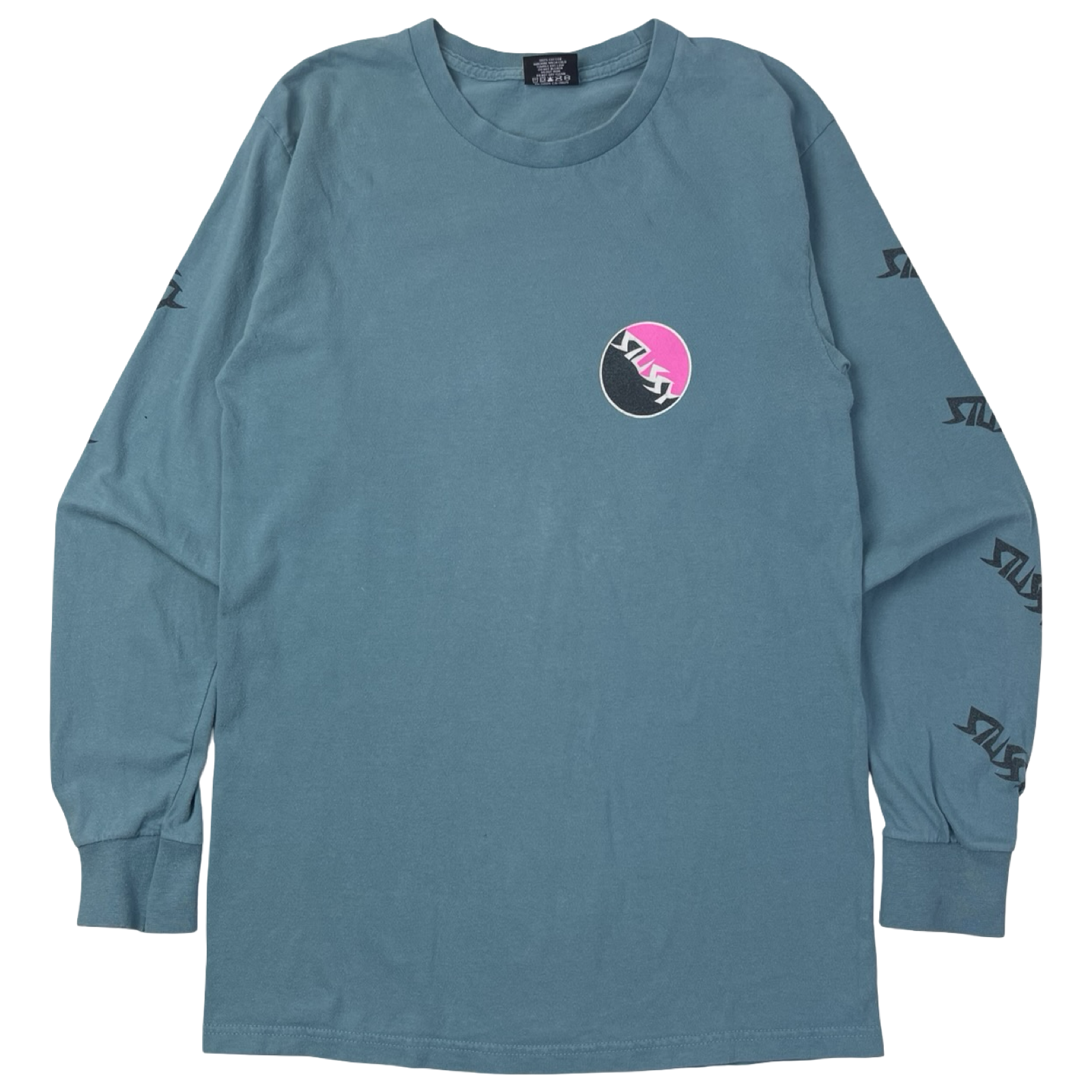Stüssy Graphic L/S T-Shirt