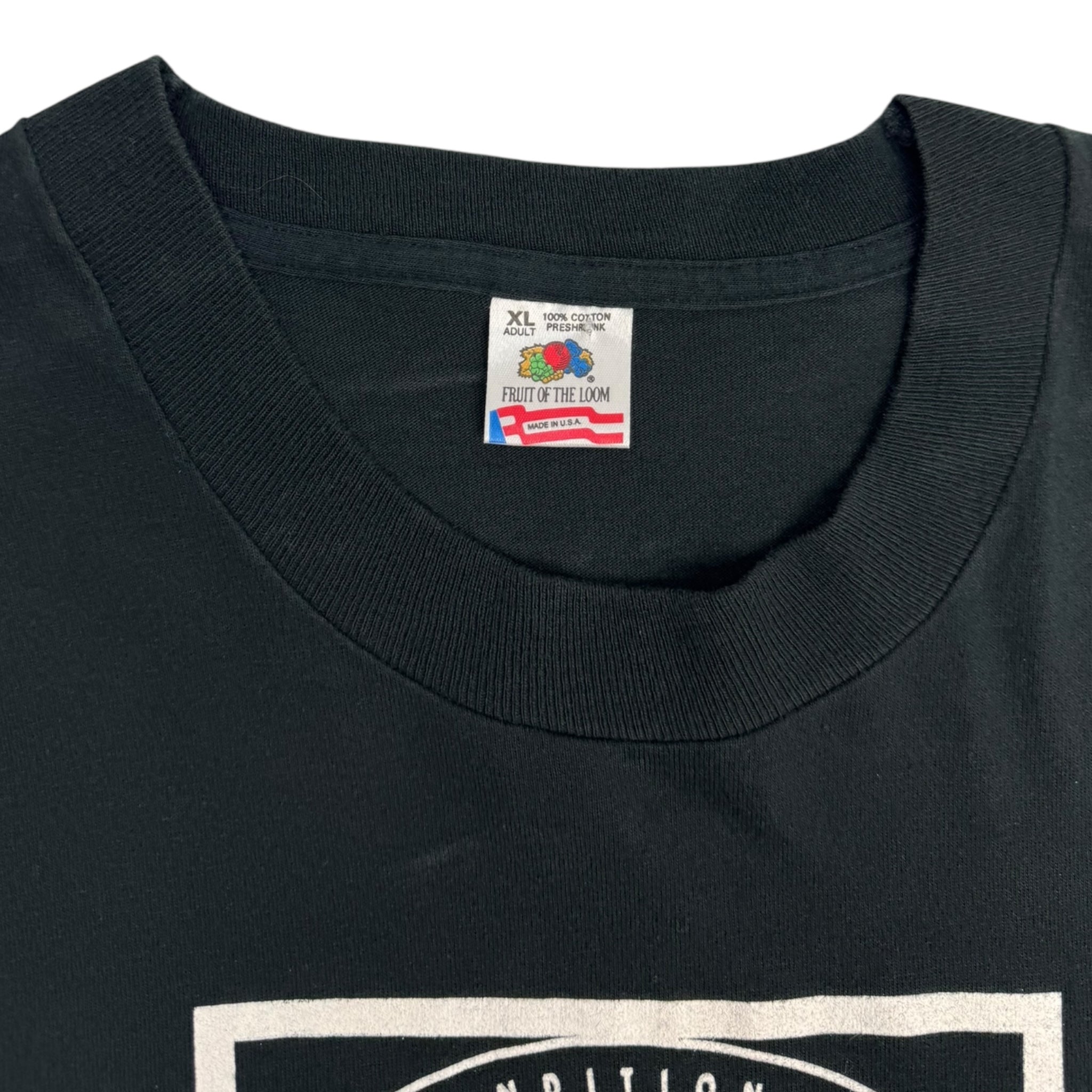 Vintage Fruit of the Loom Country Comfort Big Walley Jamboree T-Shirt