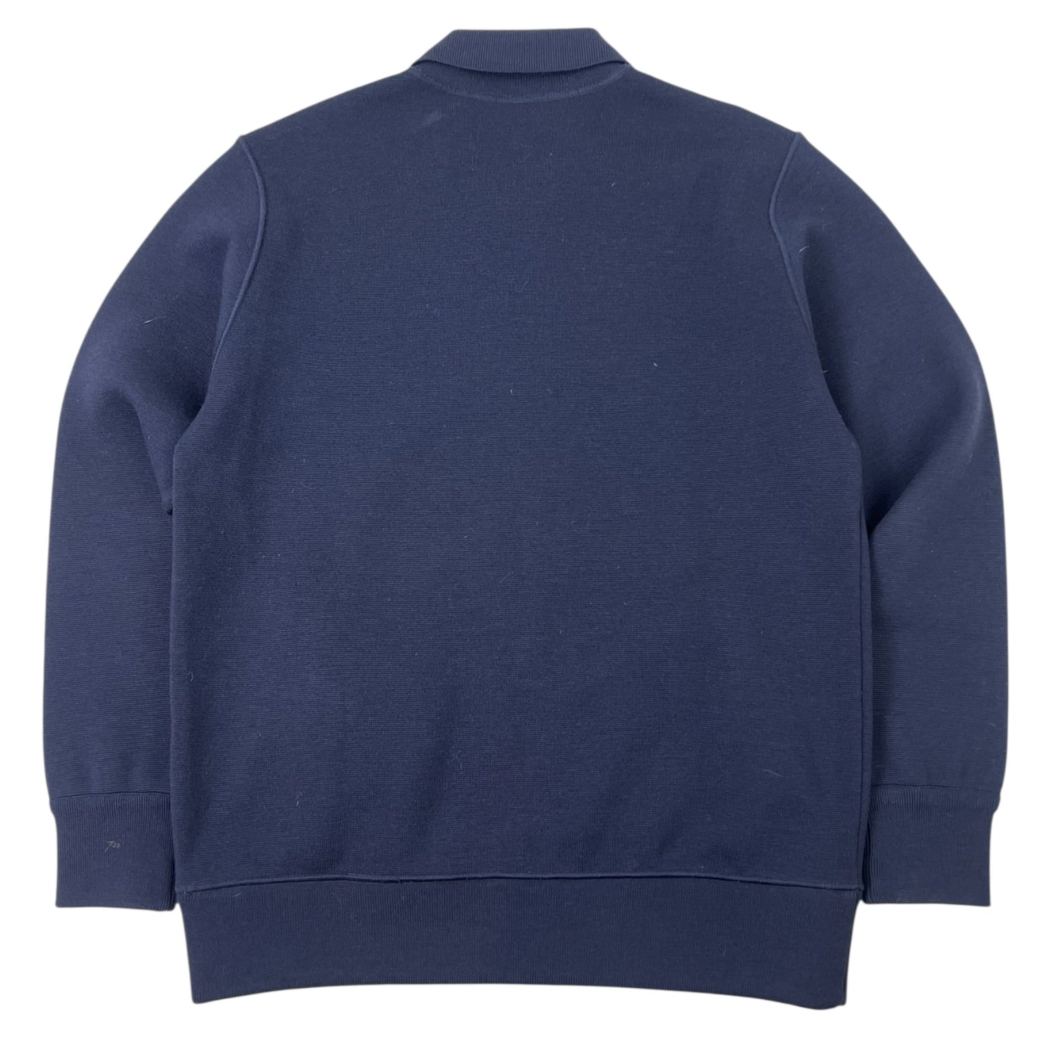 Carhartt WIP Over All Master Cloth Zip-Up Navy
