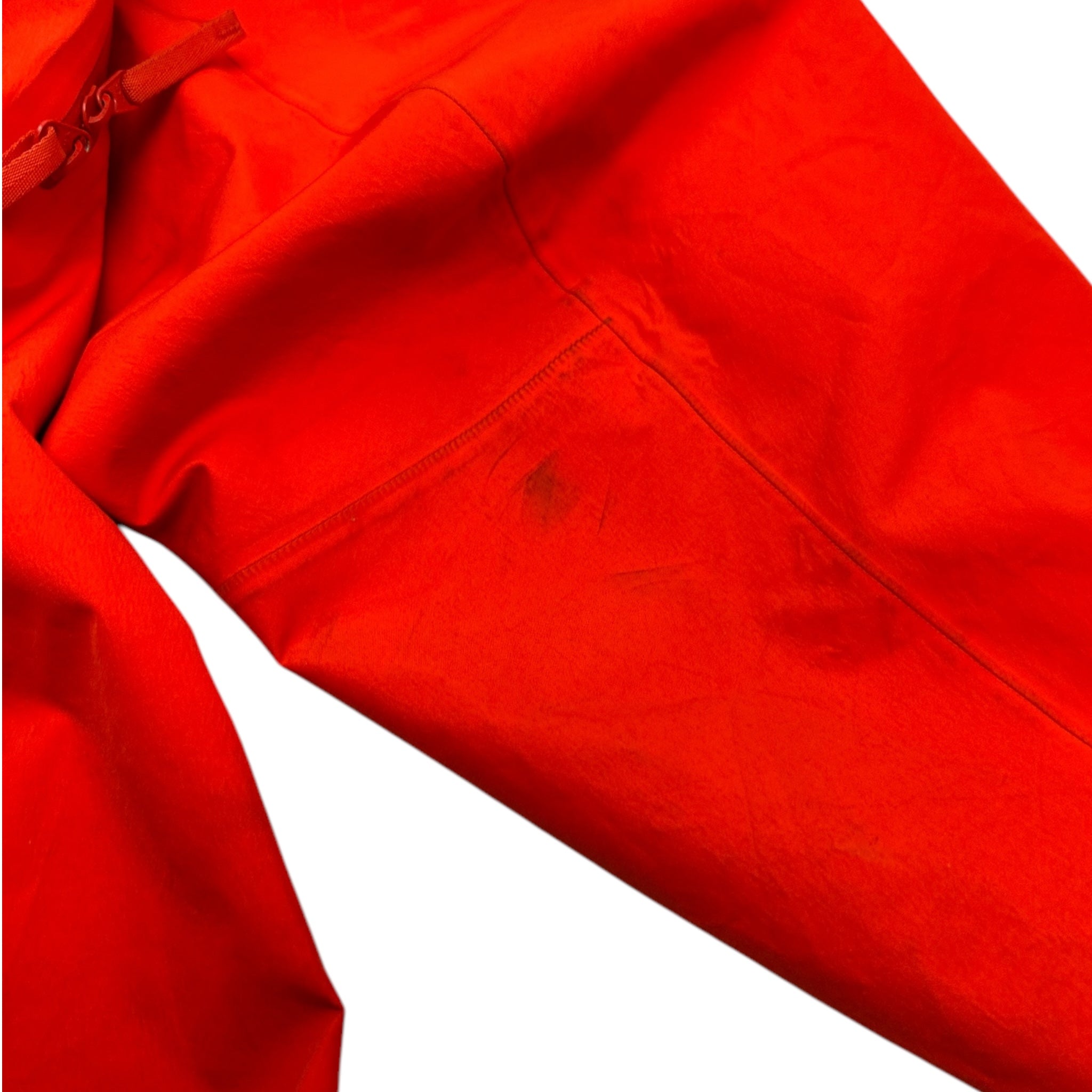 Arc’teryx Rush LT Jacket Orange / Chardonnay