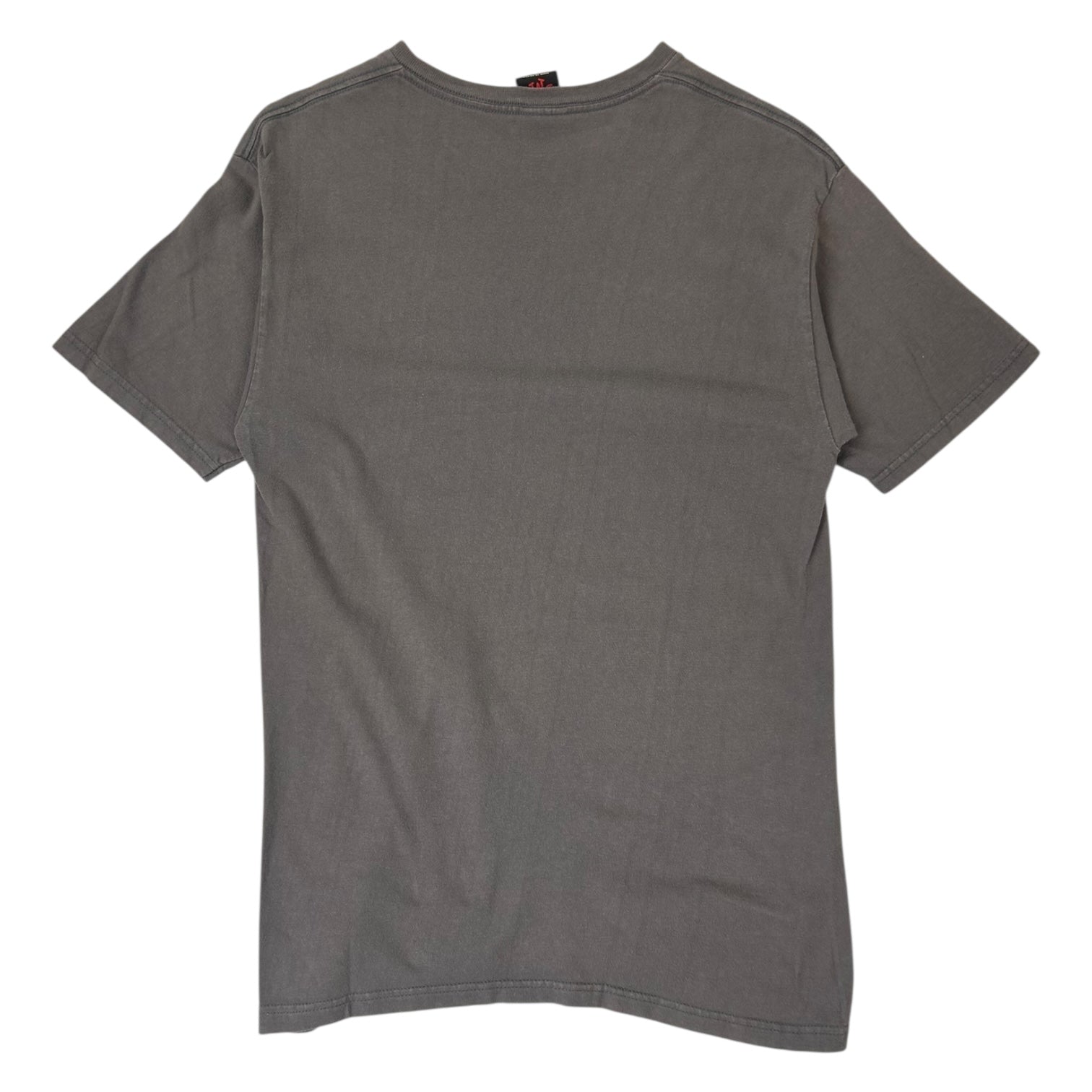 Vintage Y2K Stussy MCMLXXX T-Shirt Grey
