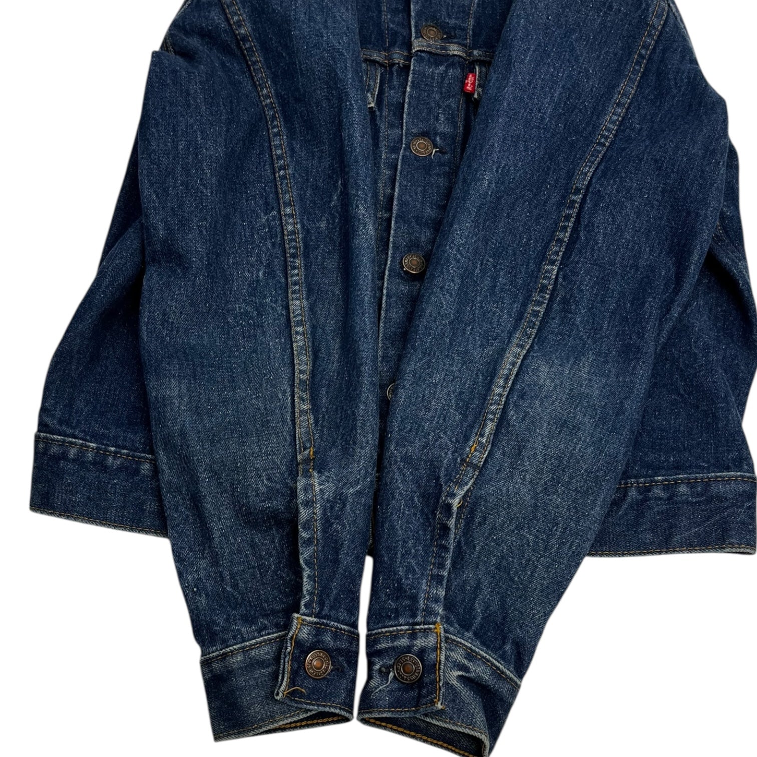 Levi’s Dark Wash Denim Jacket